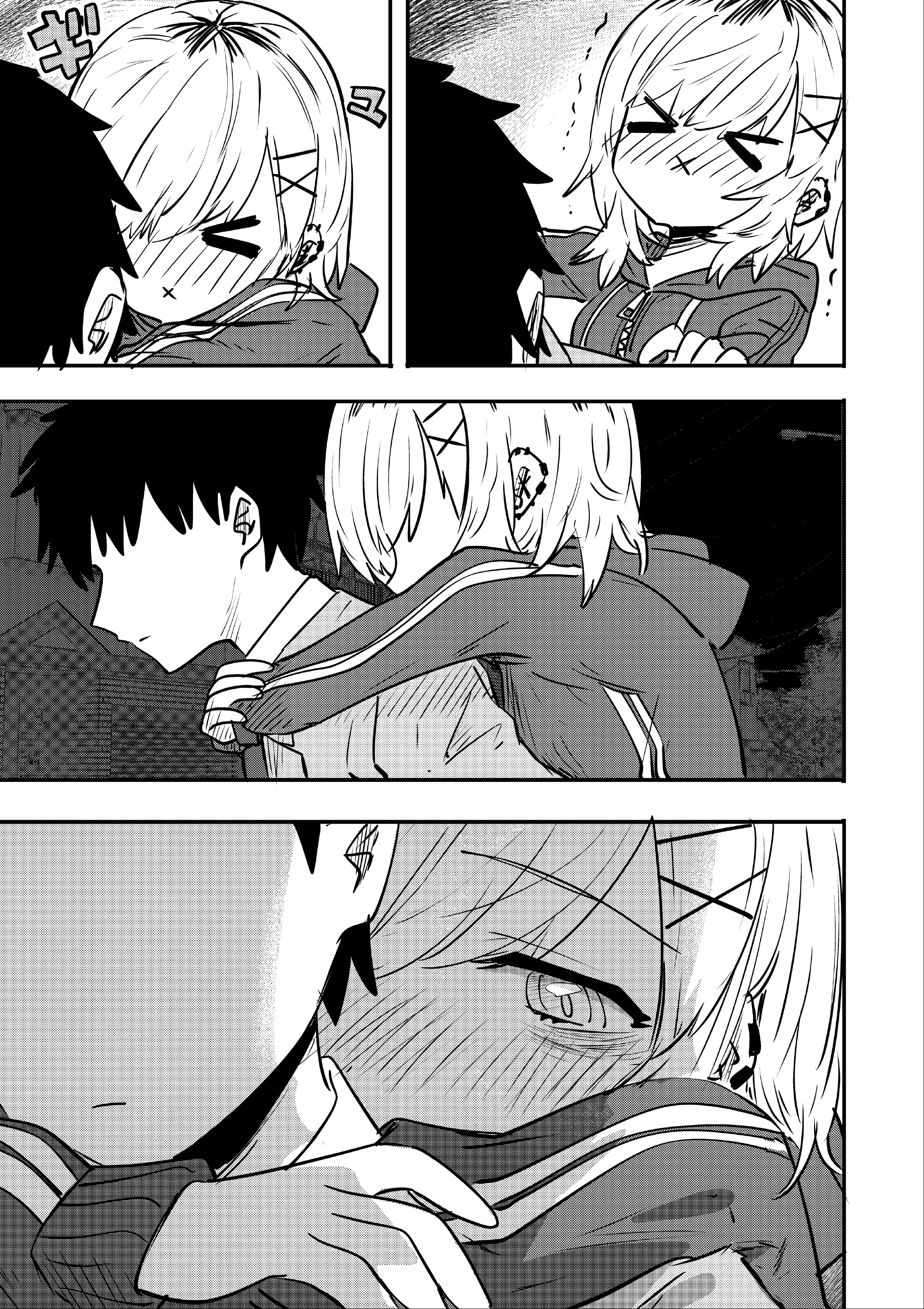Ri-chan, capítulo 27.5, página 2