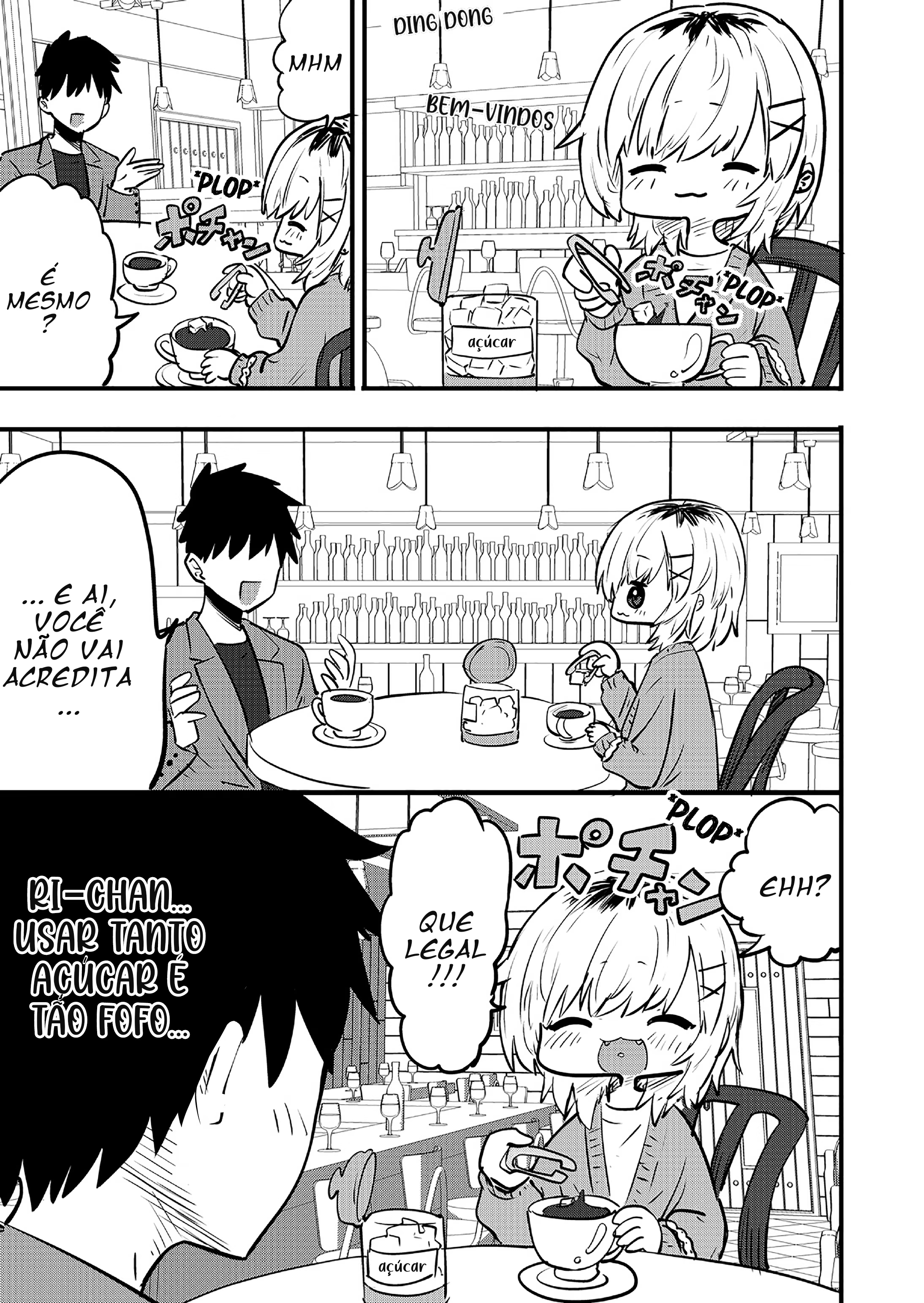 Ri-chan, capítulo 99.5, página 2