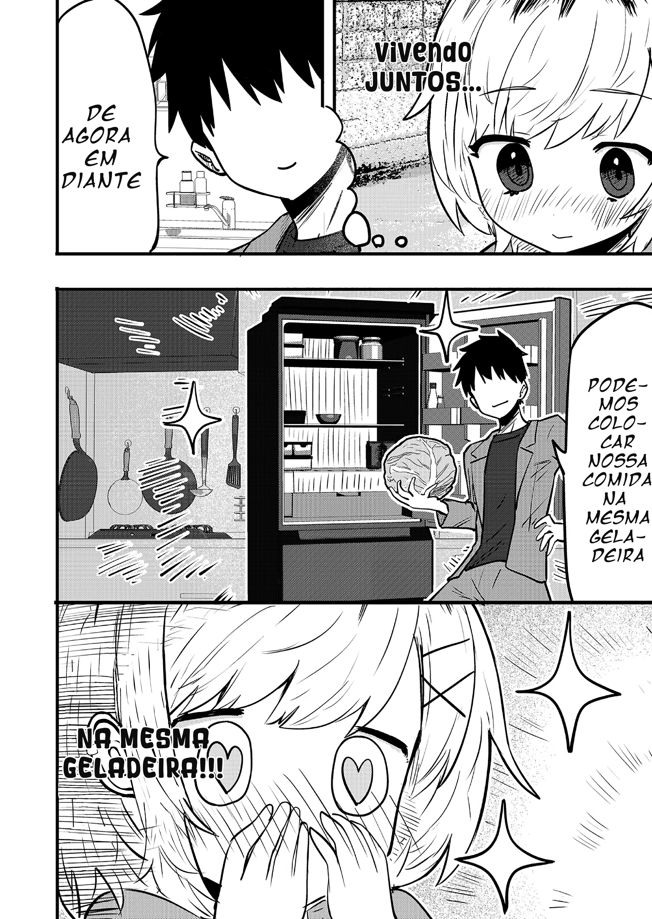 Ri-chan, capítulo 100.1, página 2