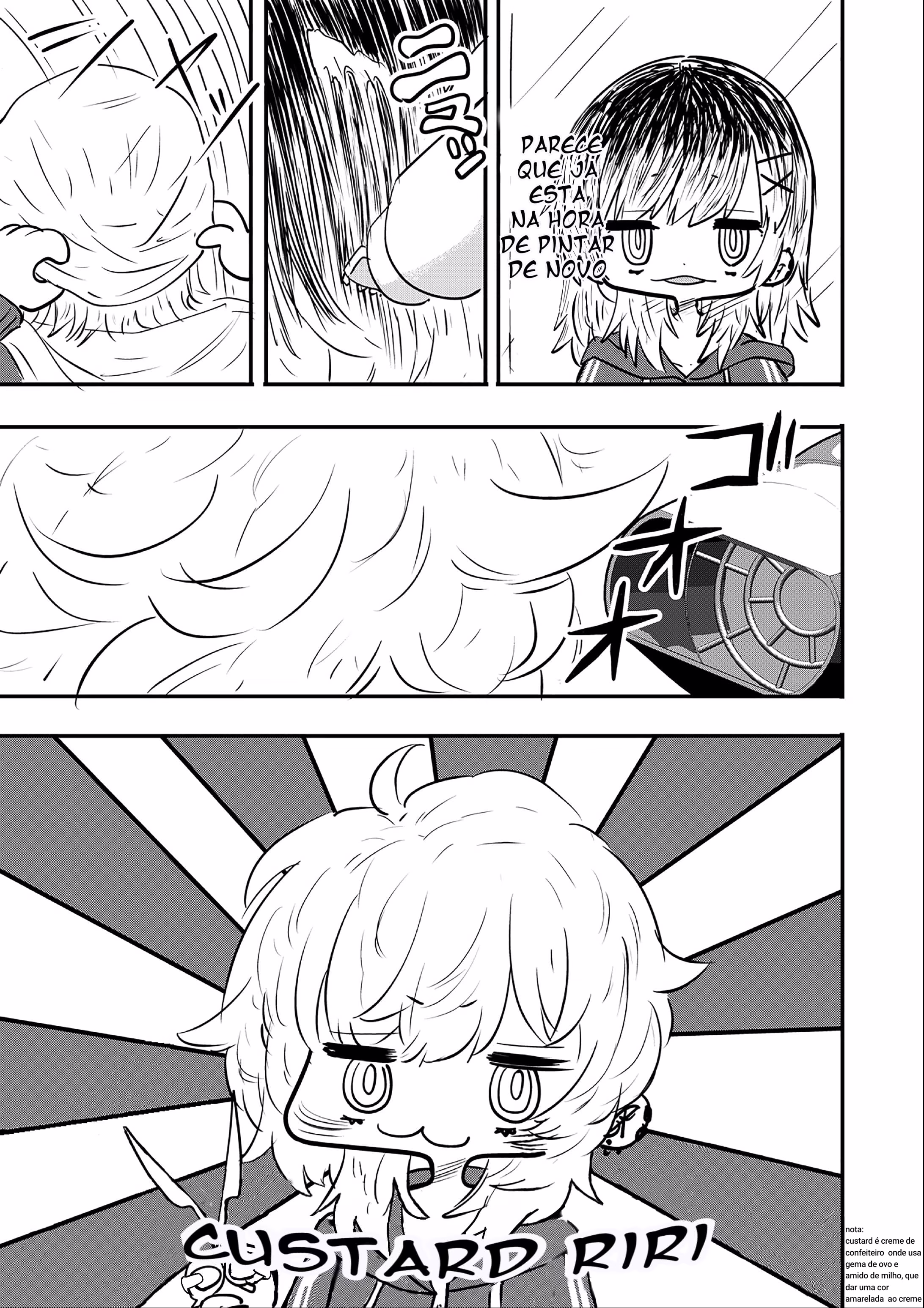 Ri-chan, capítulo 57.5, página 2