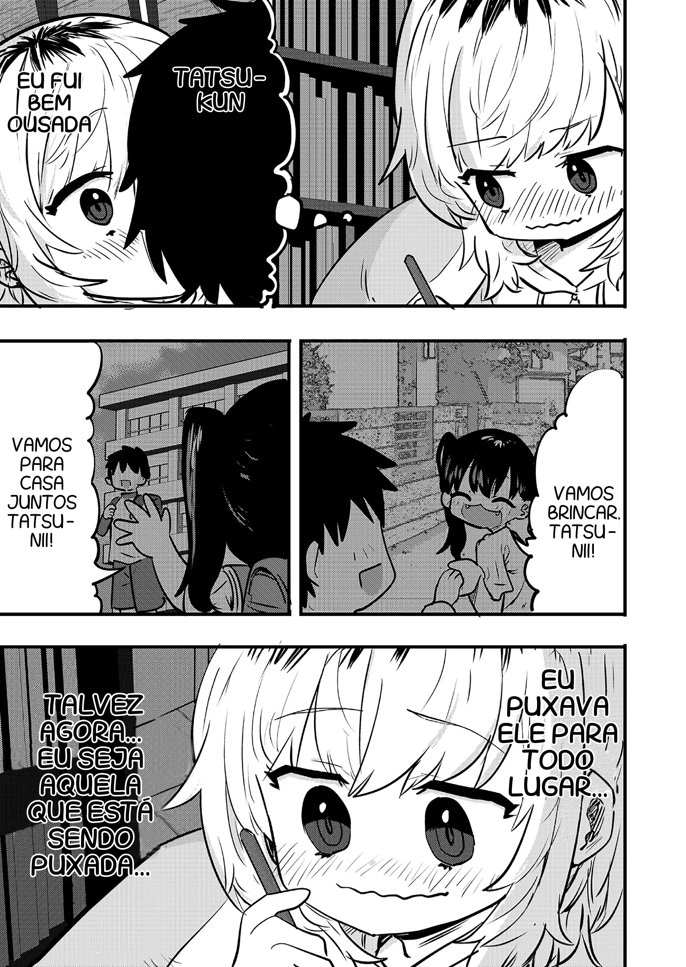 Ri-chan, capítulo 137.5, página 2