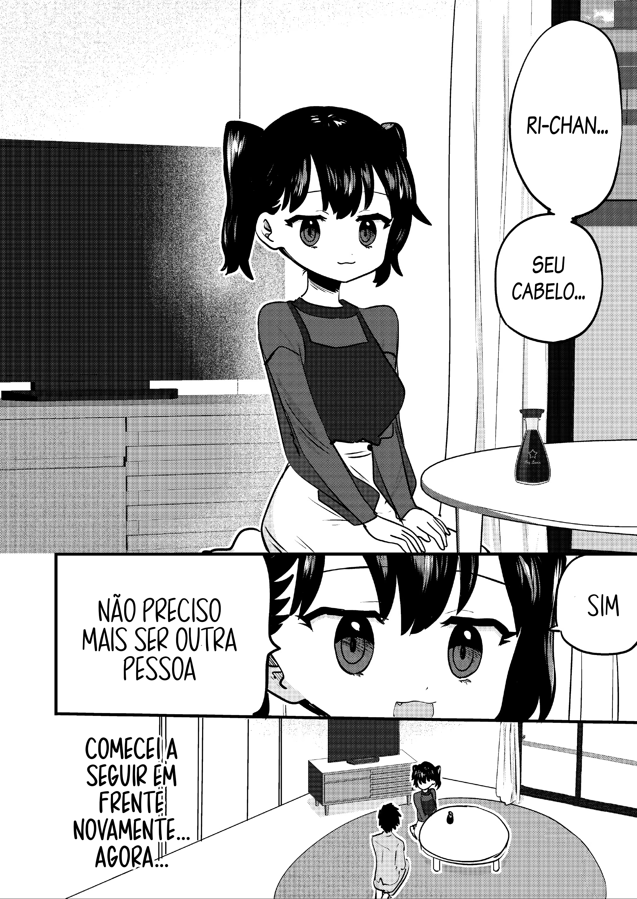 Ri-chan, capítulo 156, página 2