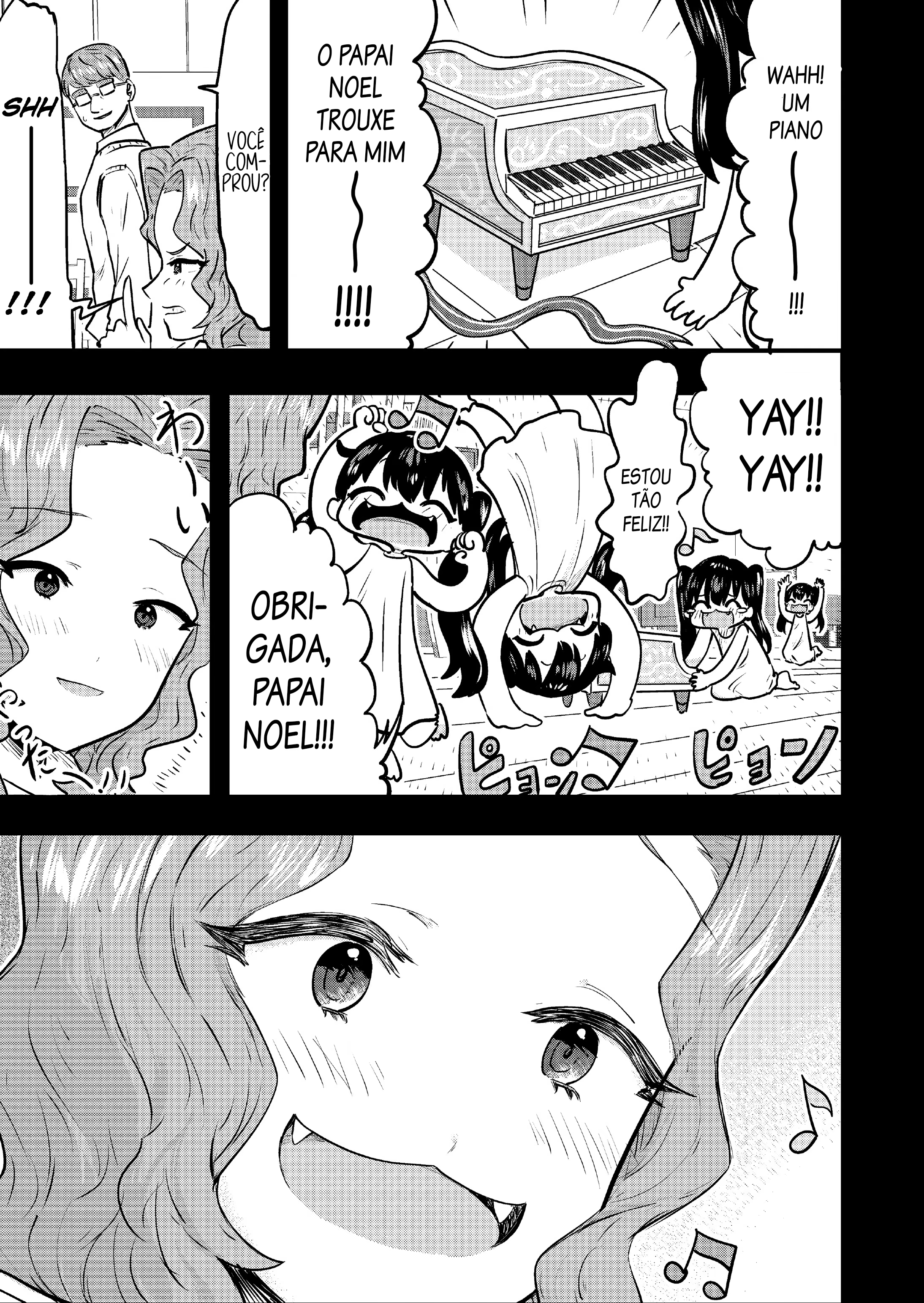 Ri-chan, capítulo 155, página 2