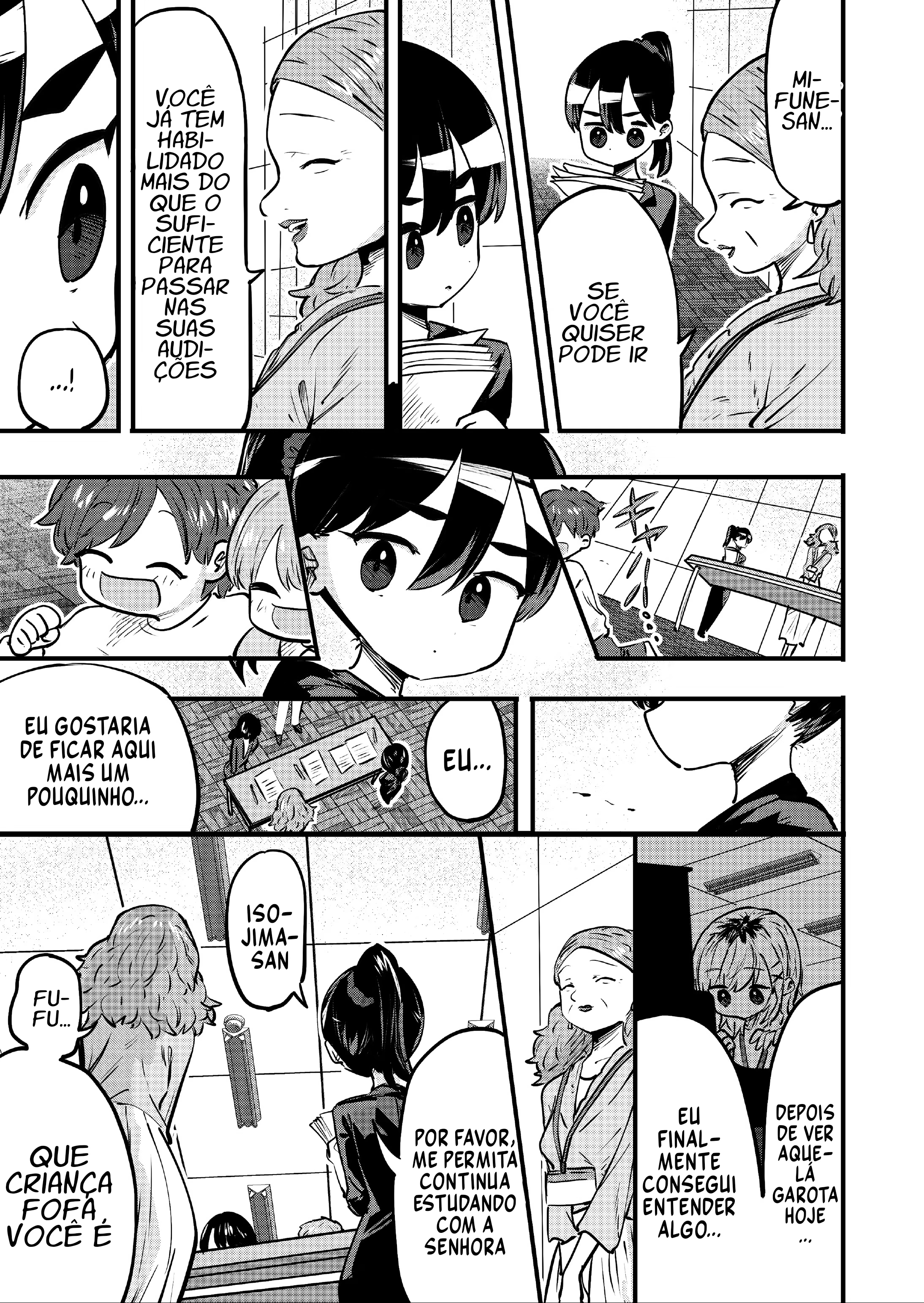 Ri-chan, capítulo 121, página 2