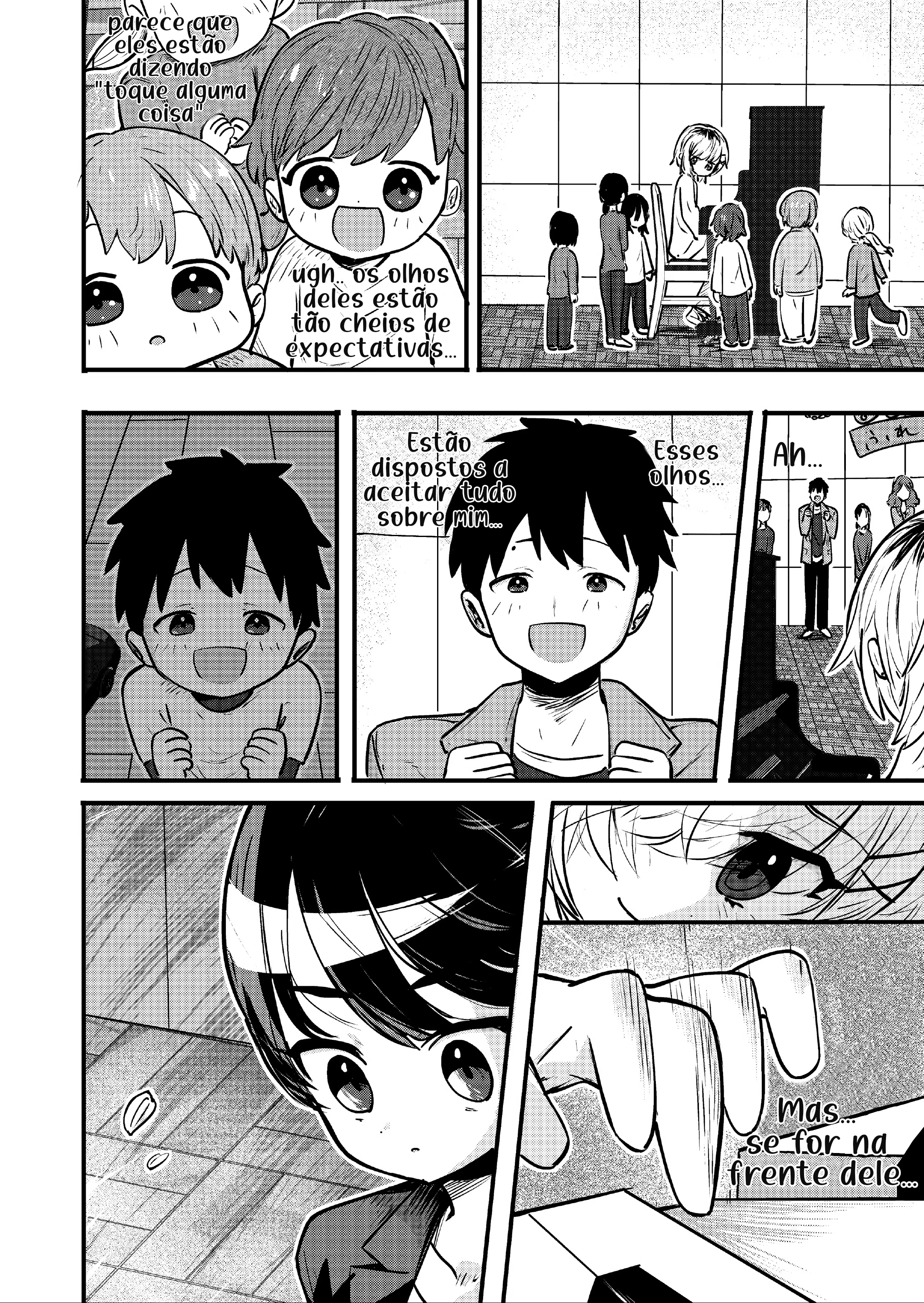Ri-chan, capítulo 112, página 2