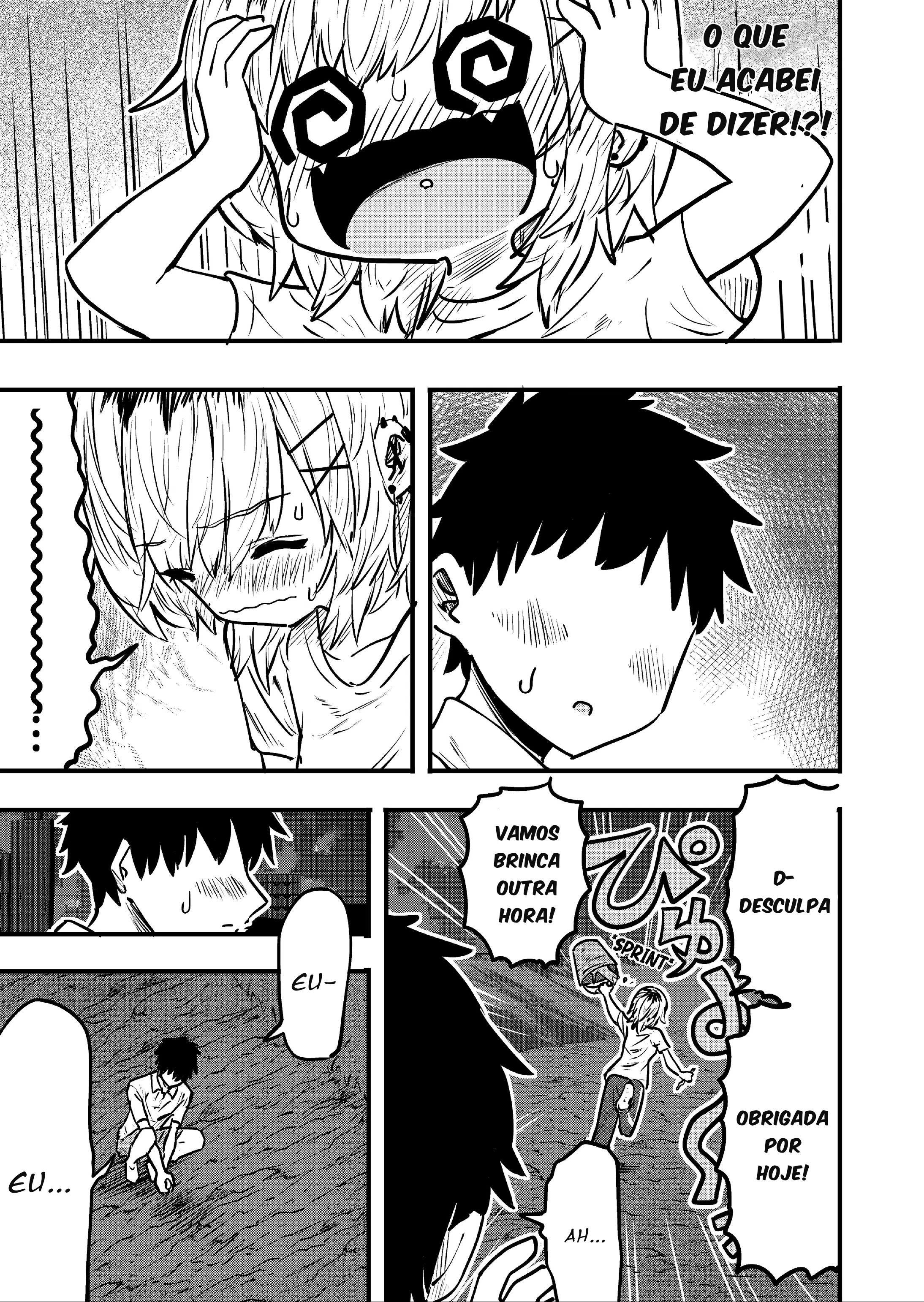 Ri-chan, capítulo 89, página 2