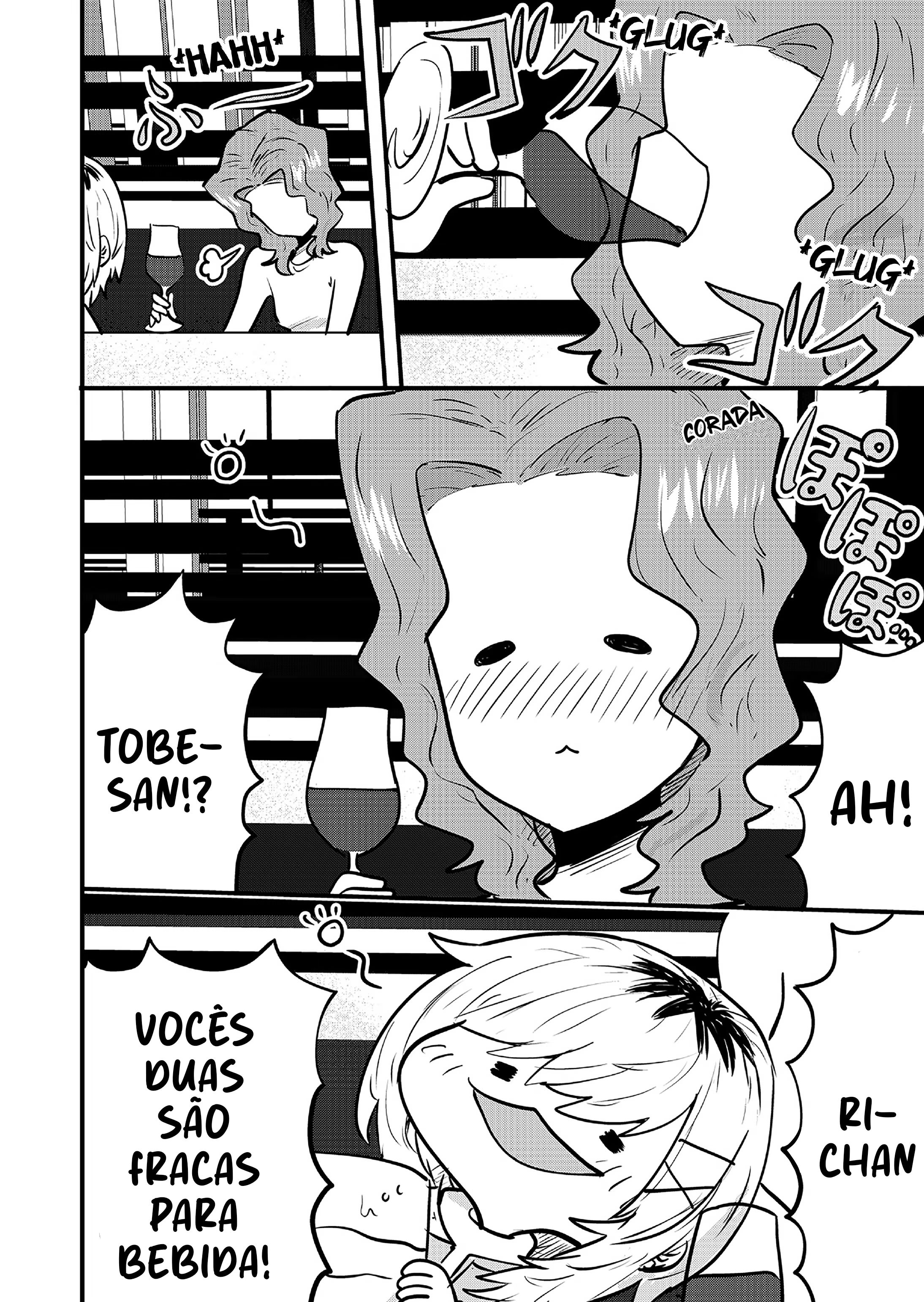 Ri-chan, capítulo 146.5, página 2