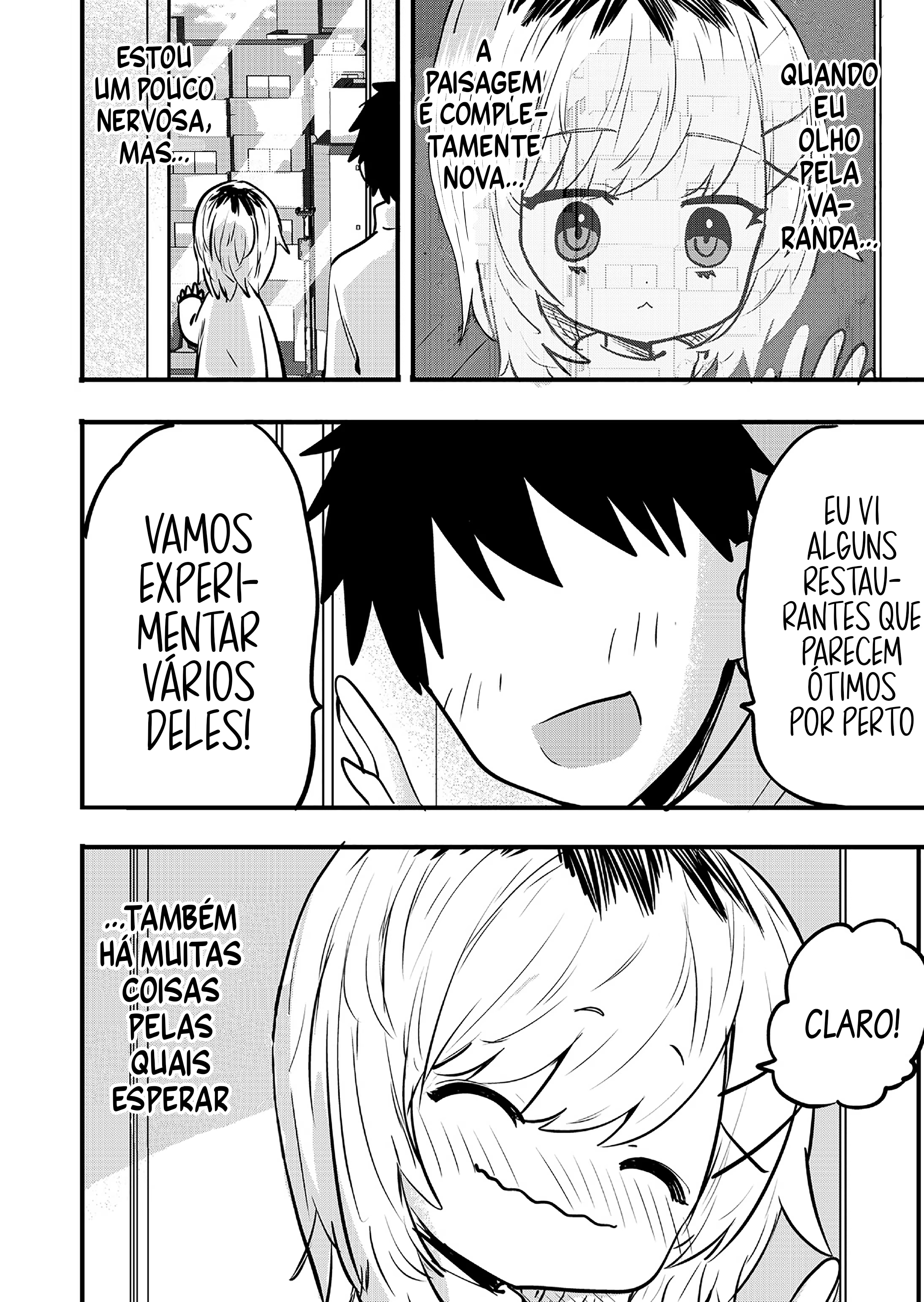 Ri-chan, capítulo 150.5, página 2