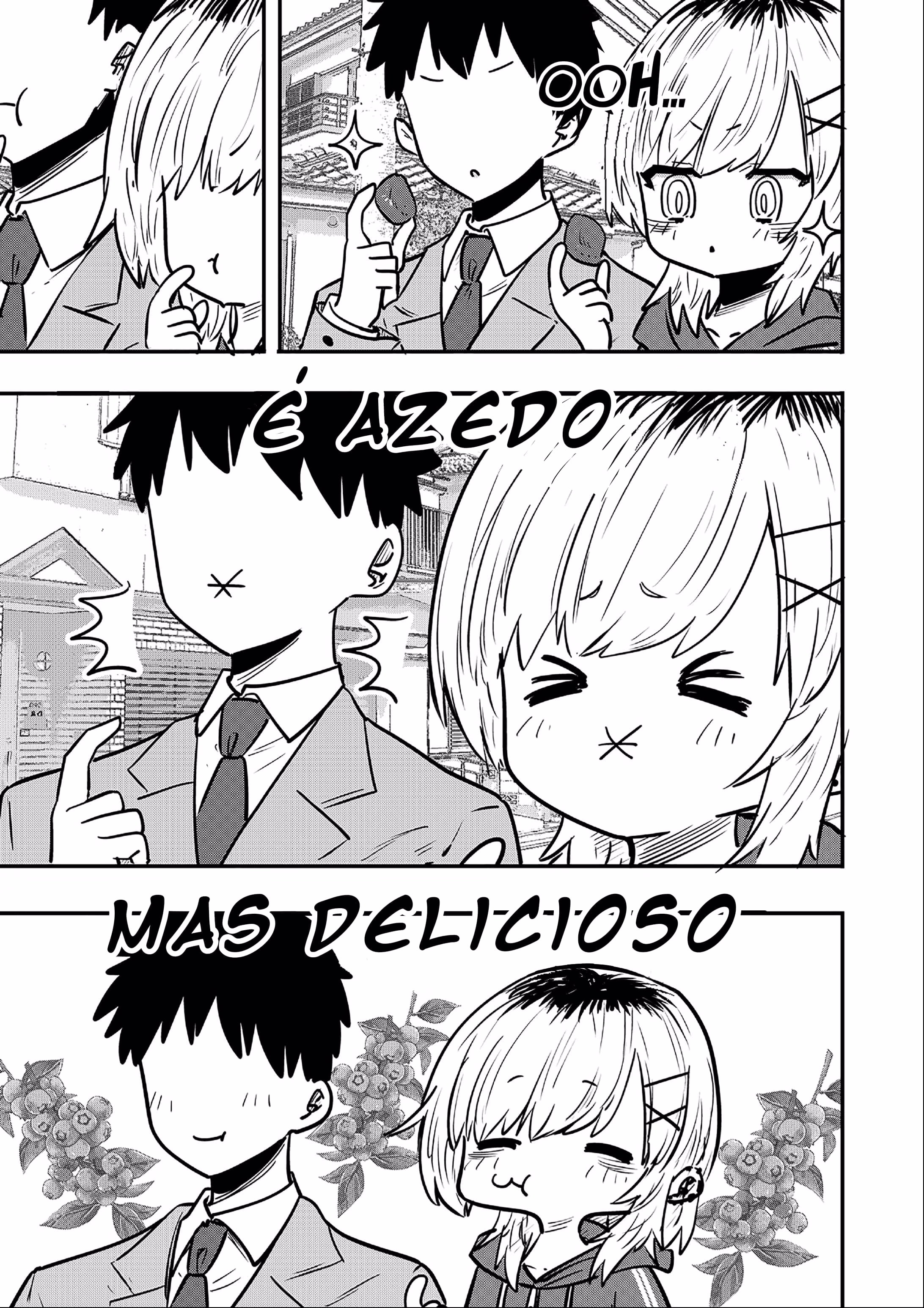 Ri-chan, capítulo 42.5, página 2
