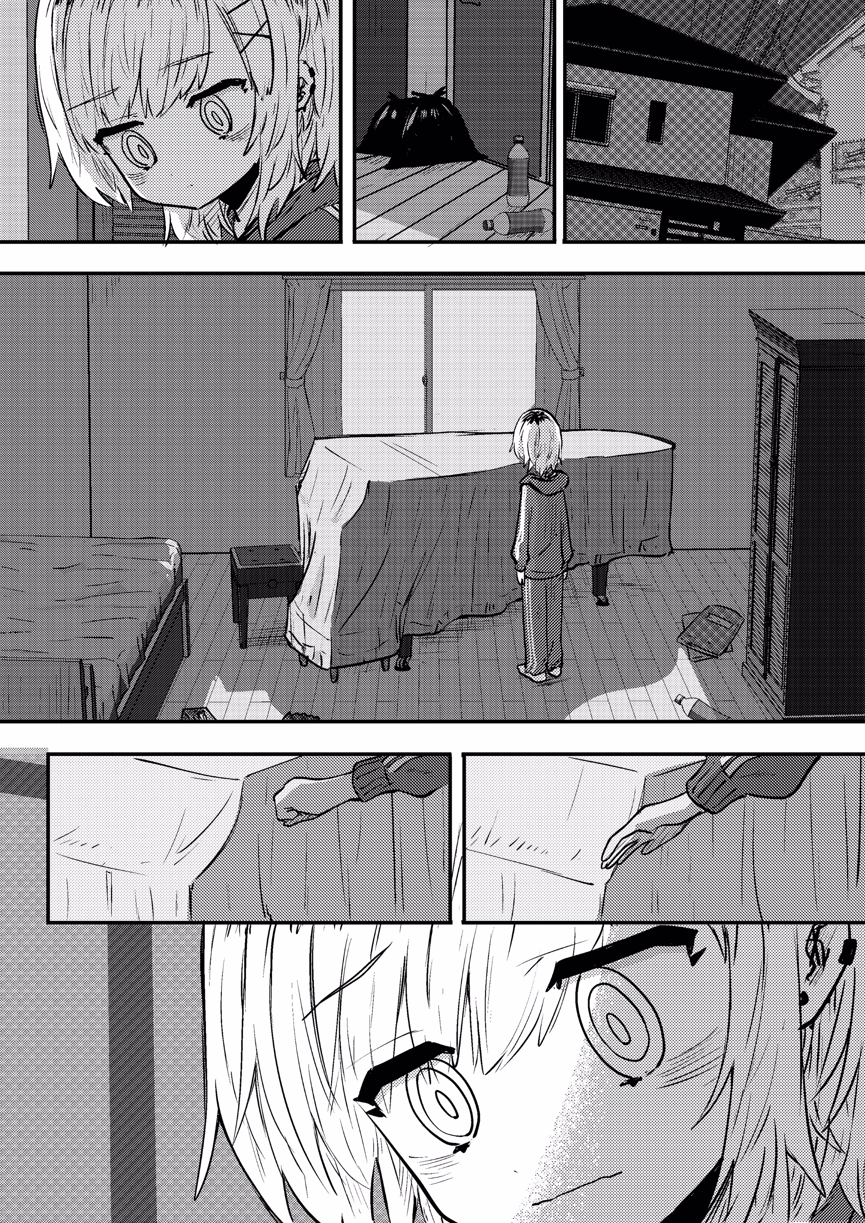 Ri-chan, capítulo 39, página 2