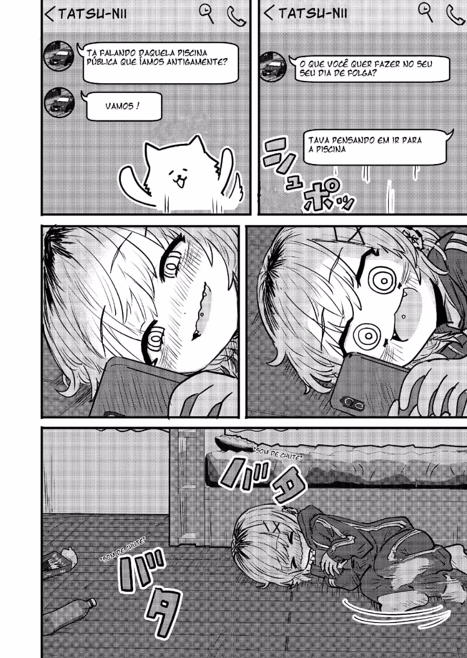 Ri-chan, capítulo 62, página 2