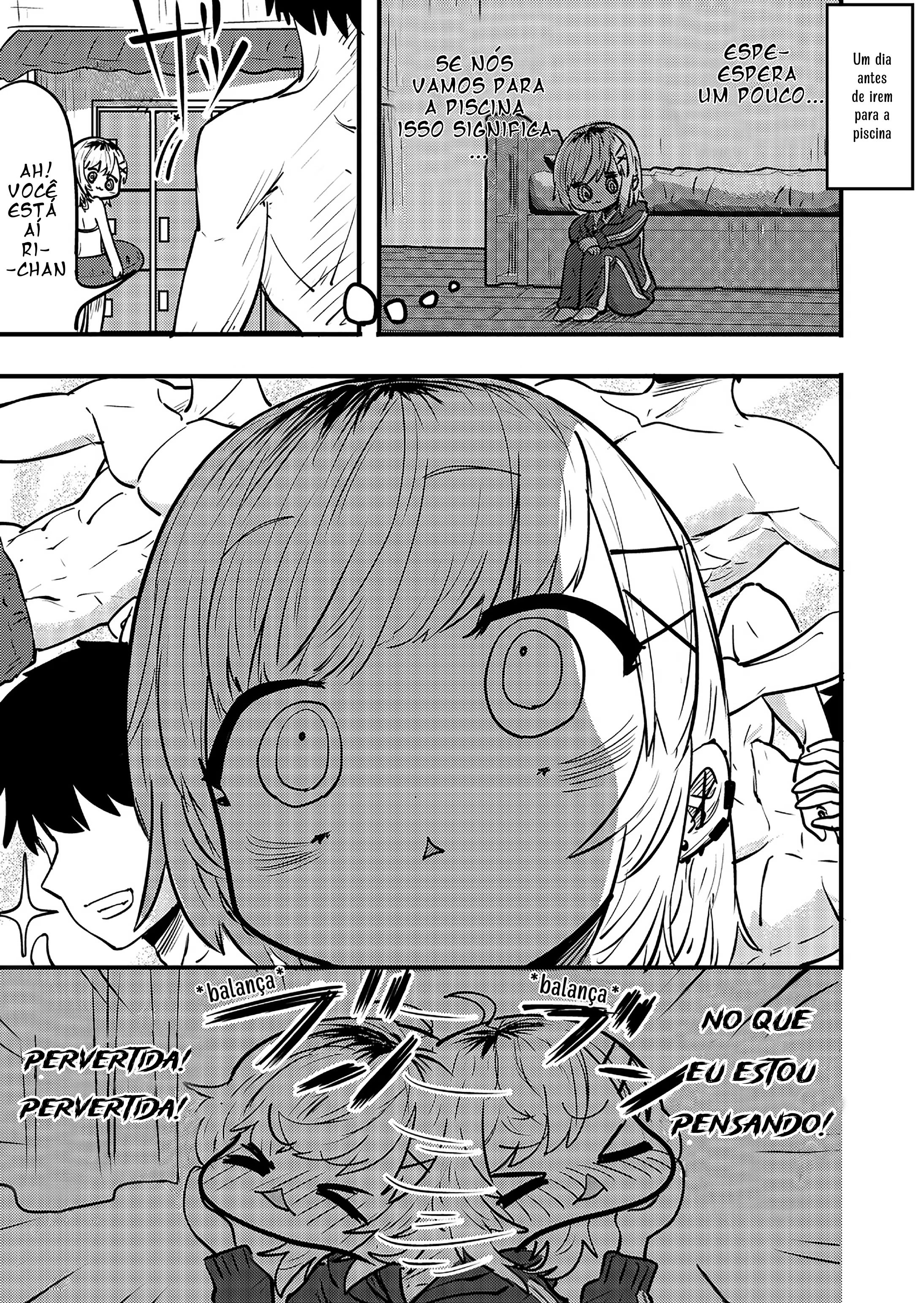 Ri-chan, capítulo 65.5, página 2