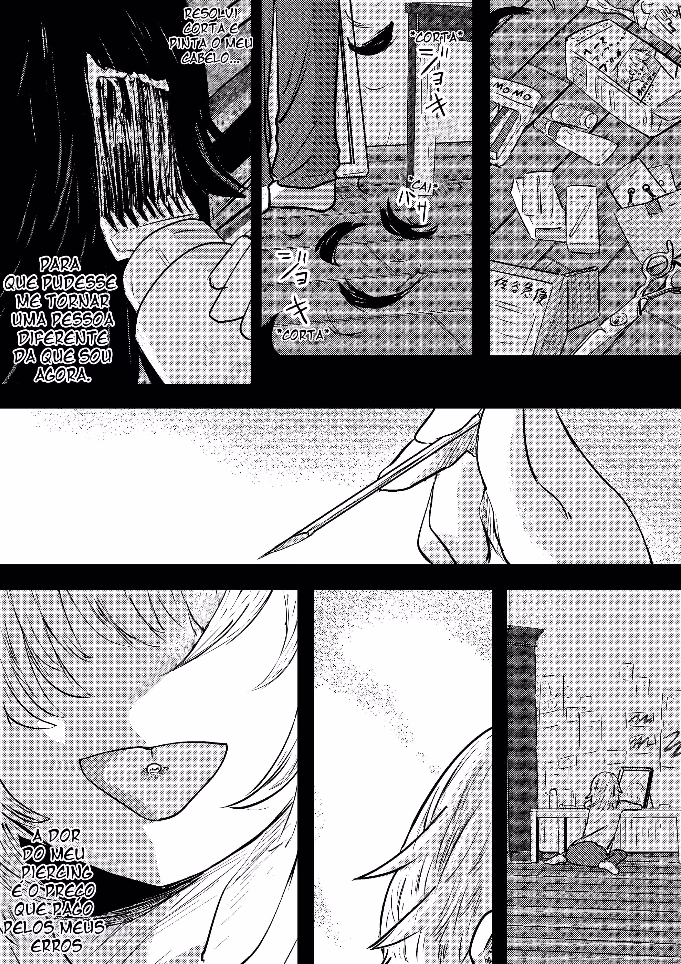 Ri-chan, capítulo 57, página 2