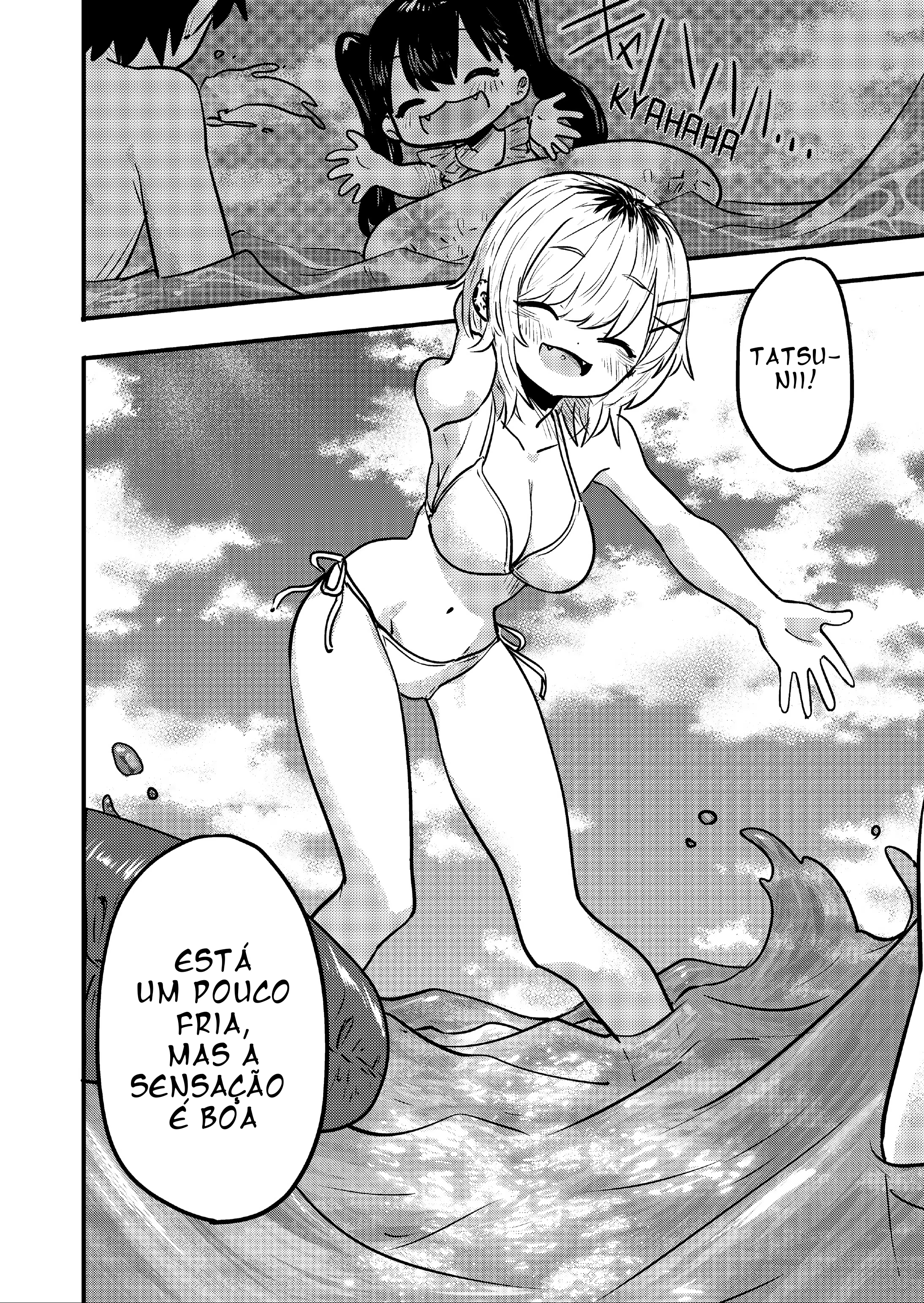 Ri-chan, capítulo 68, página 2