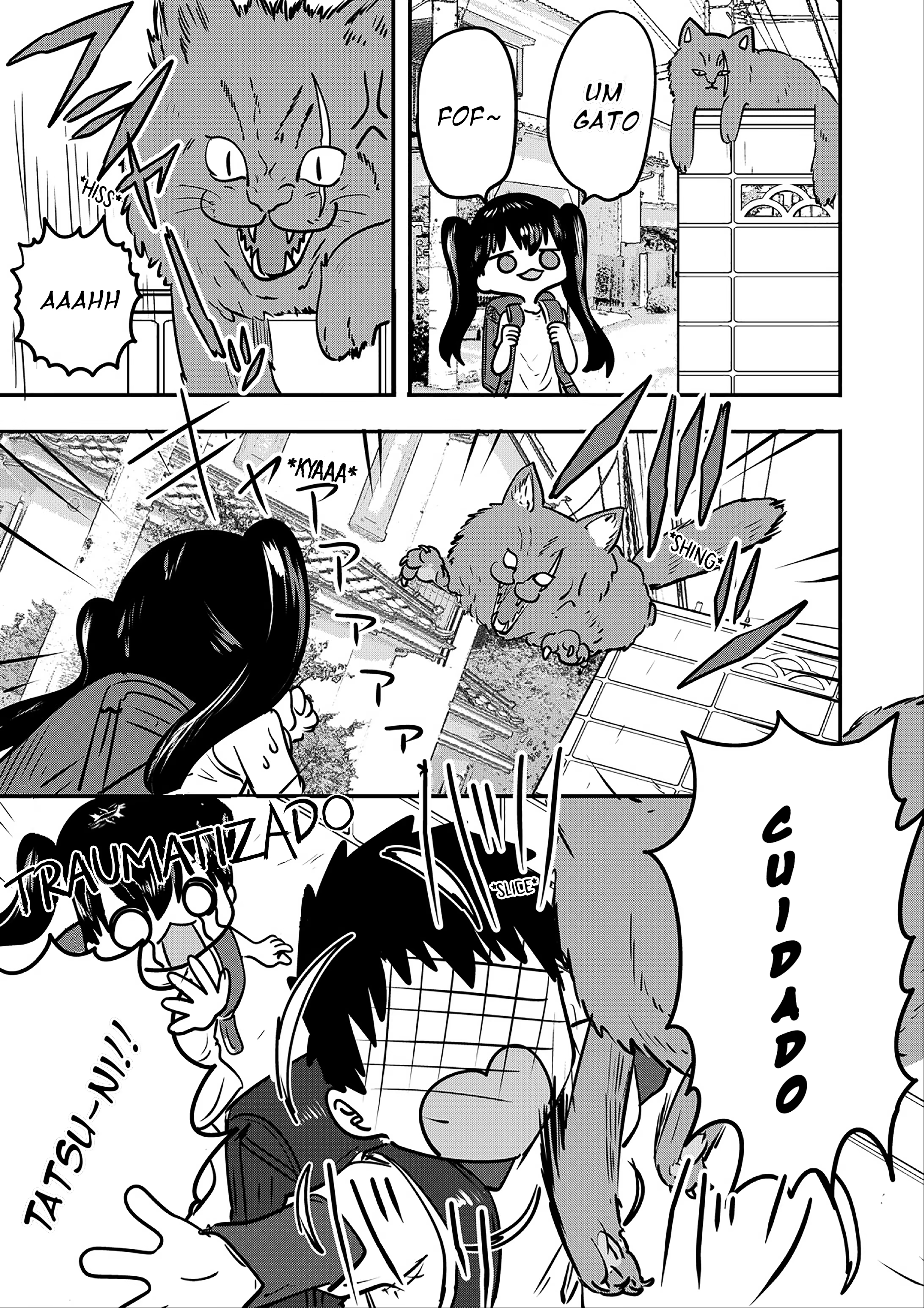 Ri-chan, capítulo 38.5, página 2