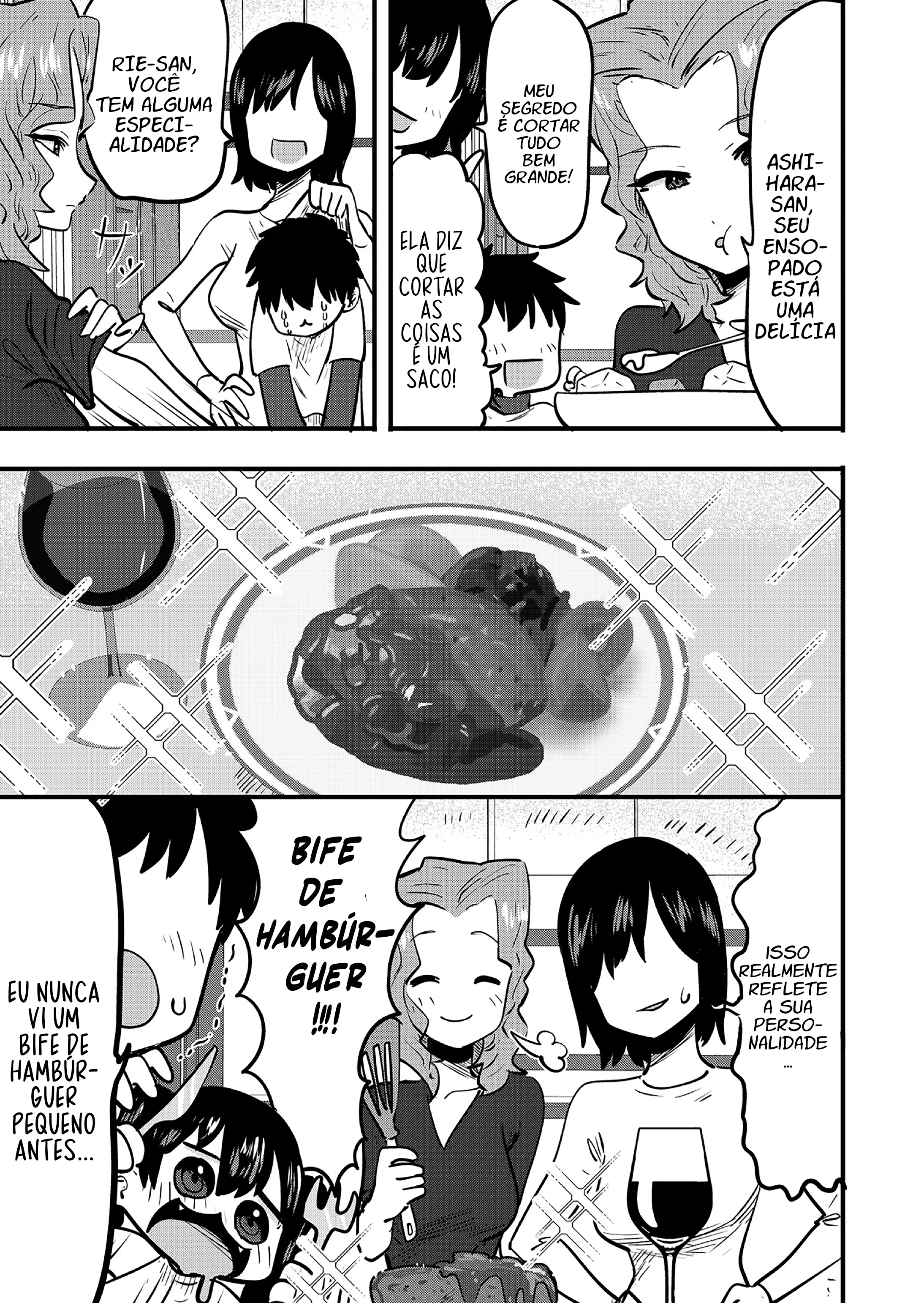 Ri-chan, capítulo 127.5, página 2