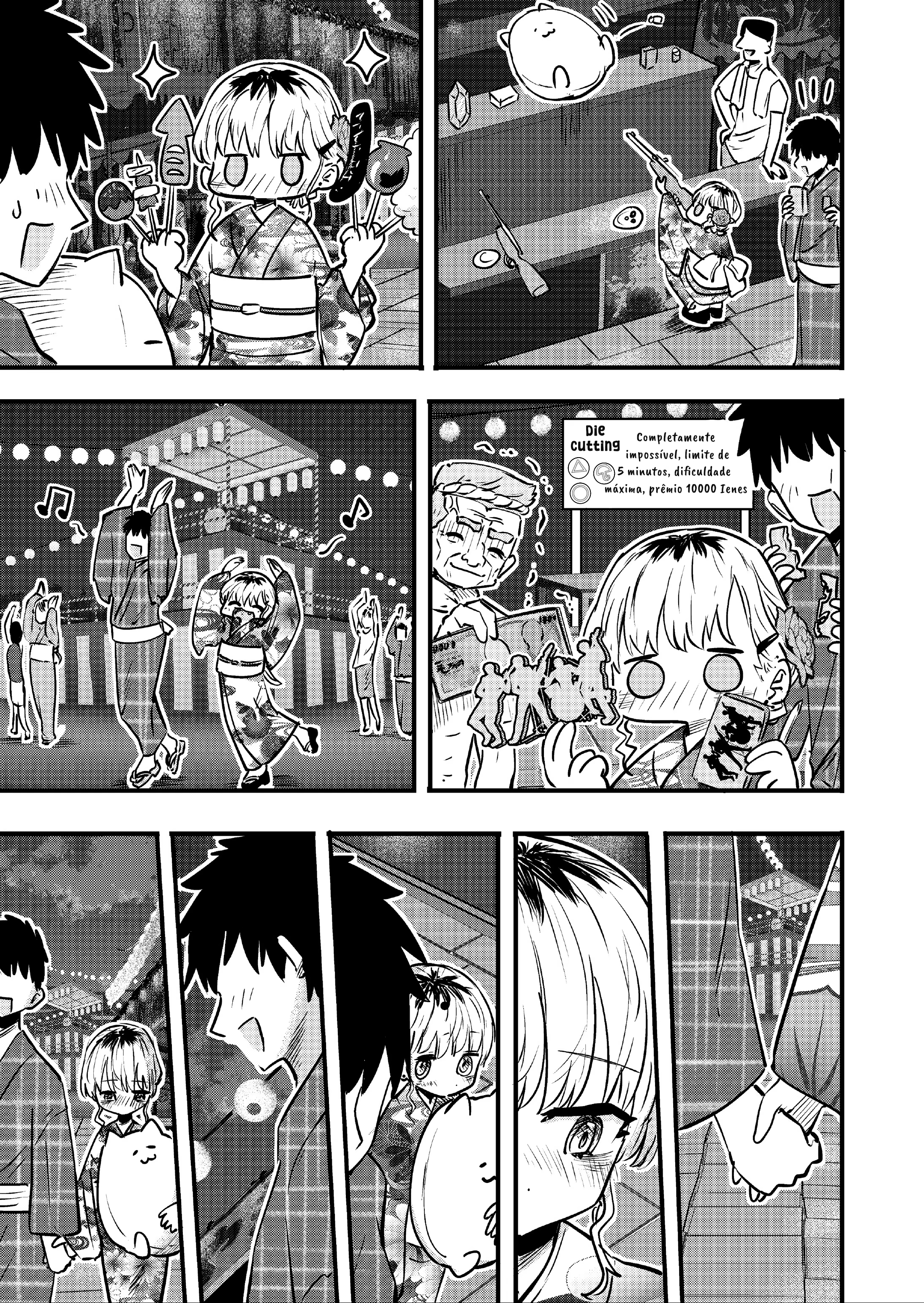 Ri-chan, capítulo 93, página 2