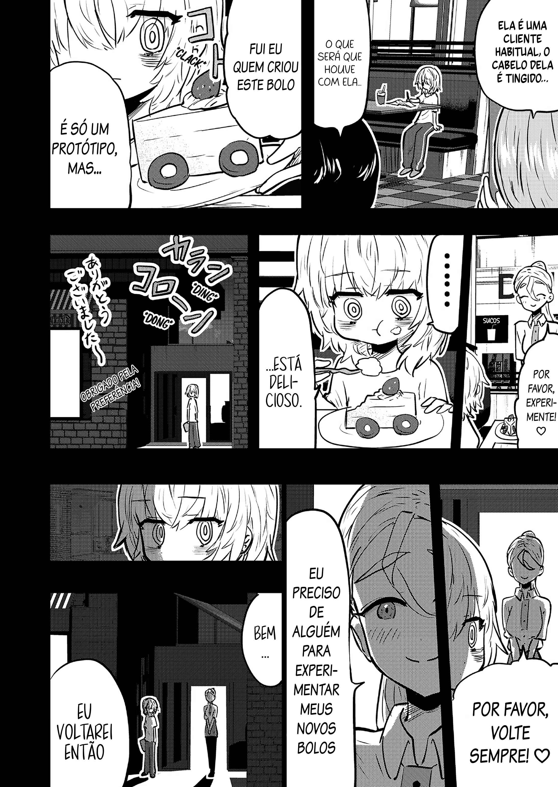 Ri-chan, capítulo 148.5, página 2