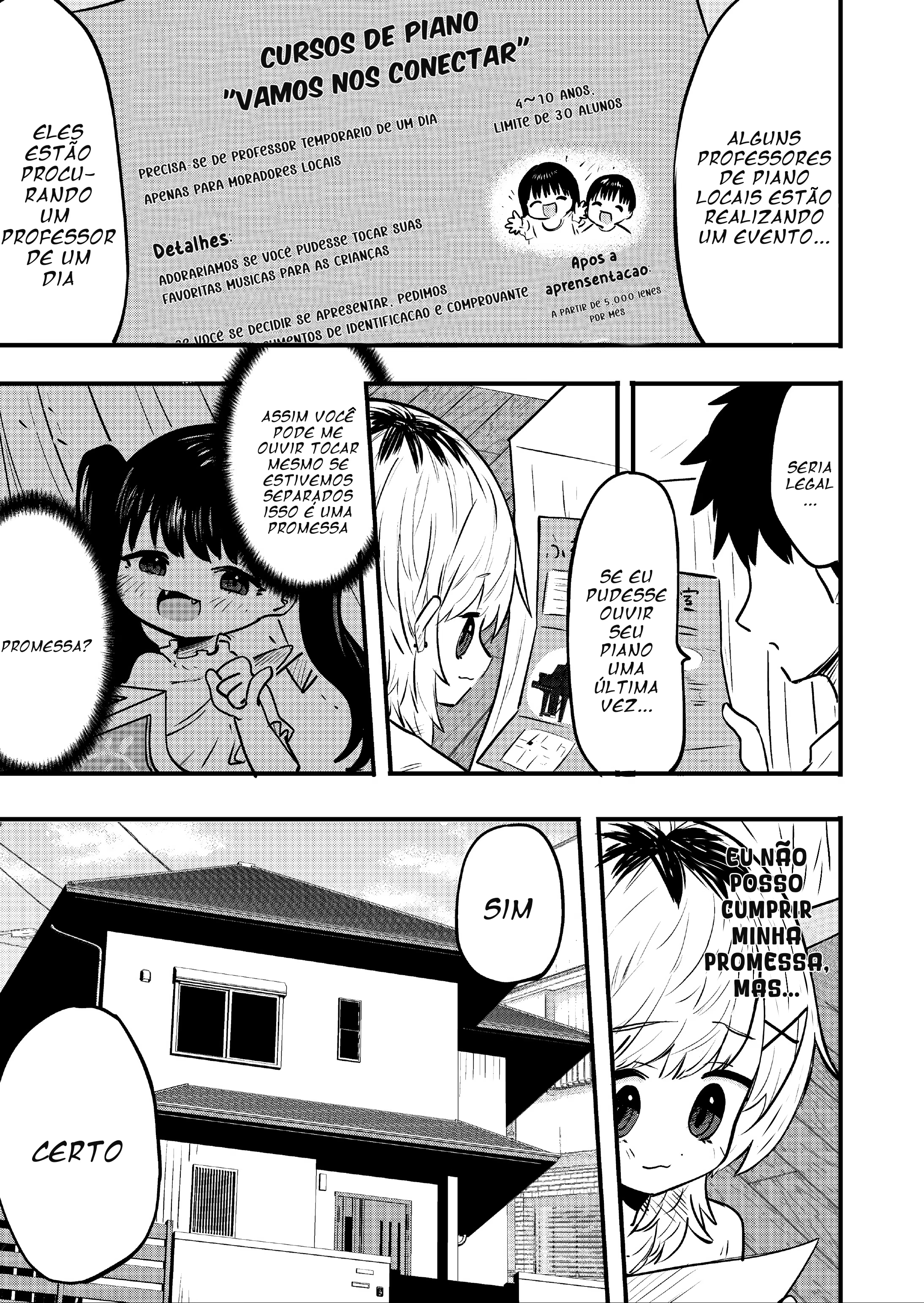 Ri-chan, capítulo 105, página 2
