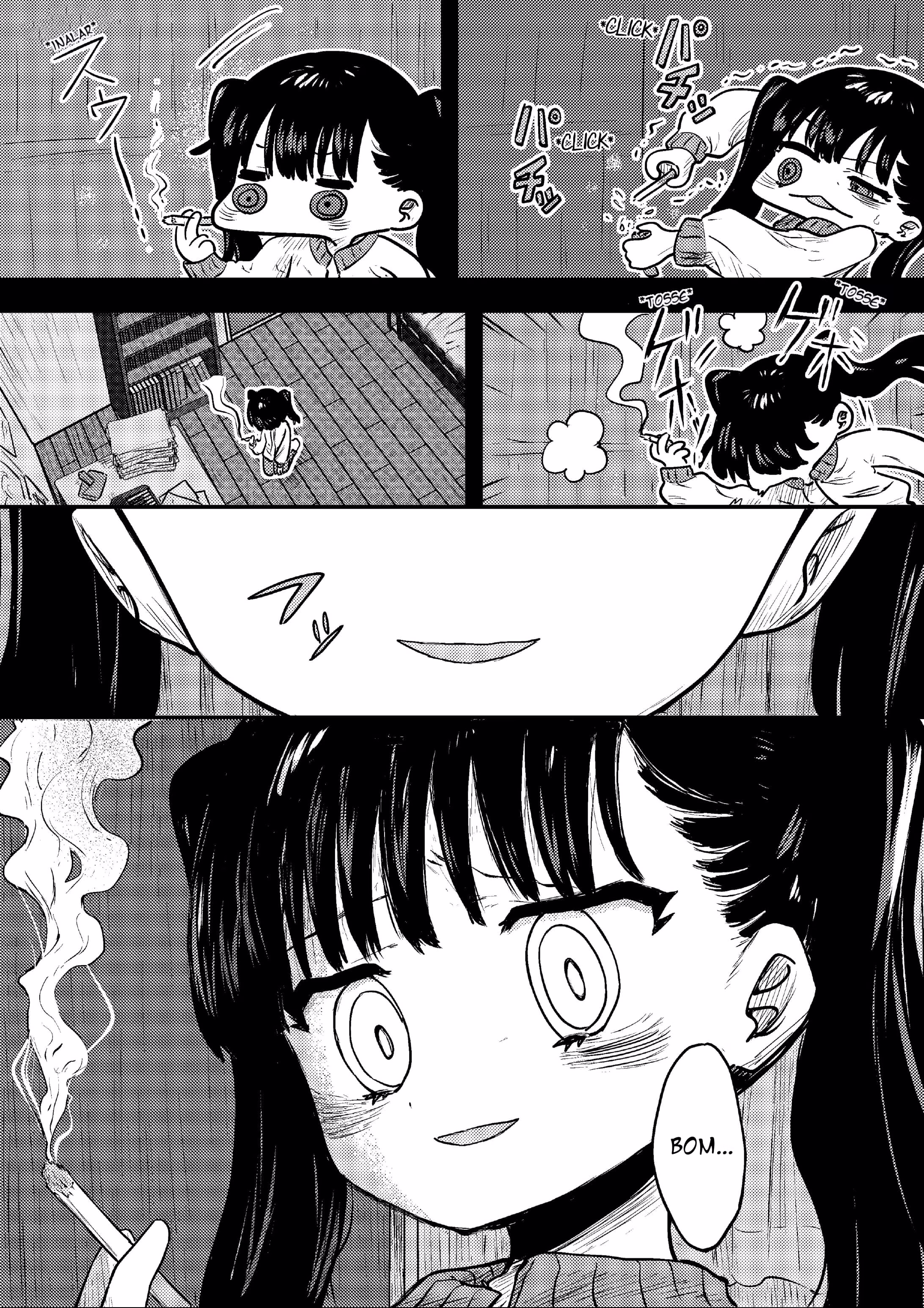 Ri-chan, capítulo 56, página 2