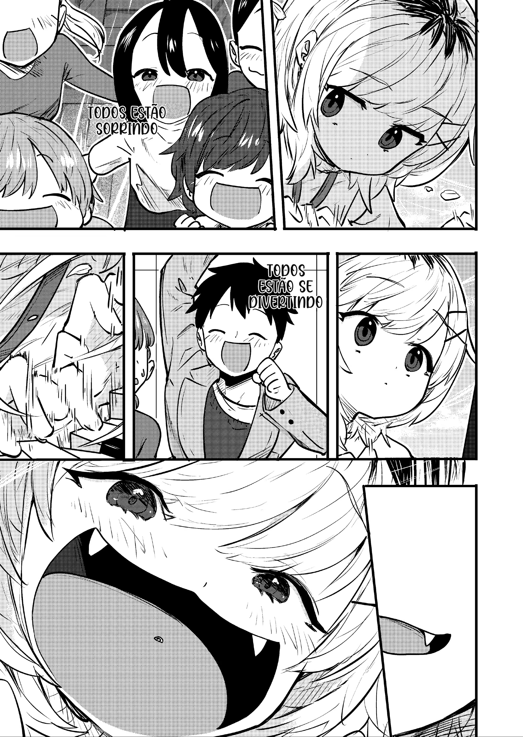 Ri-chan, capítulo 115, página 2