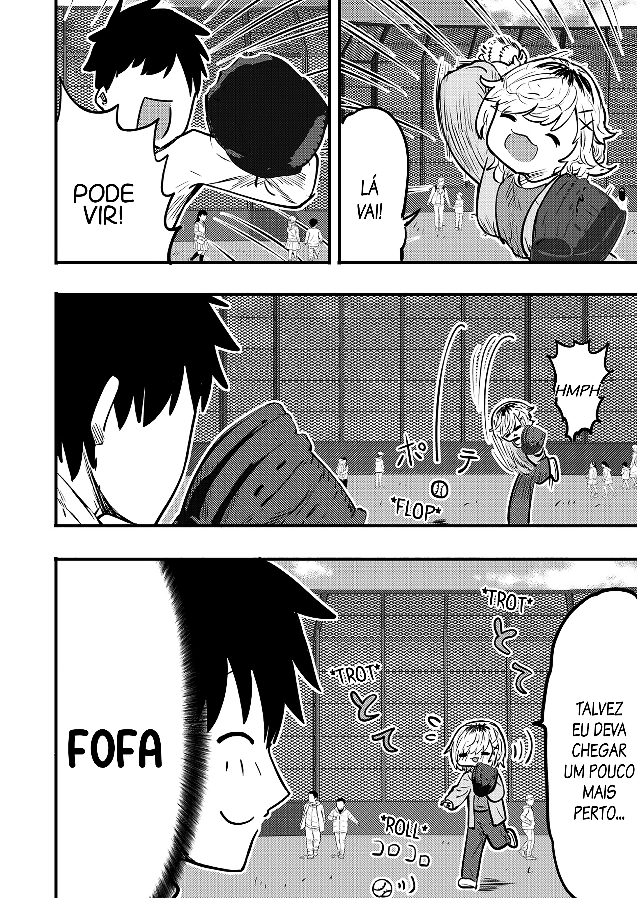 Ri-chan, capítulo 130.5, página 2