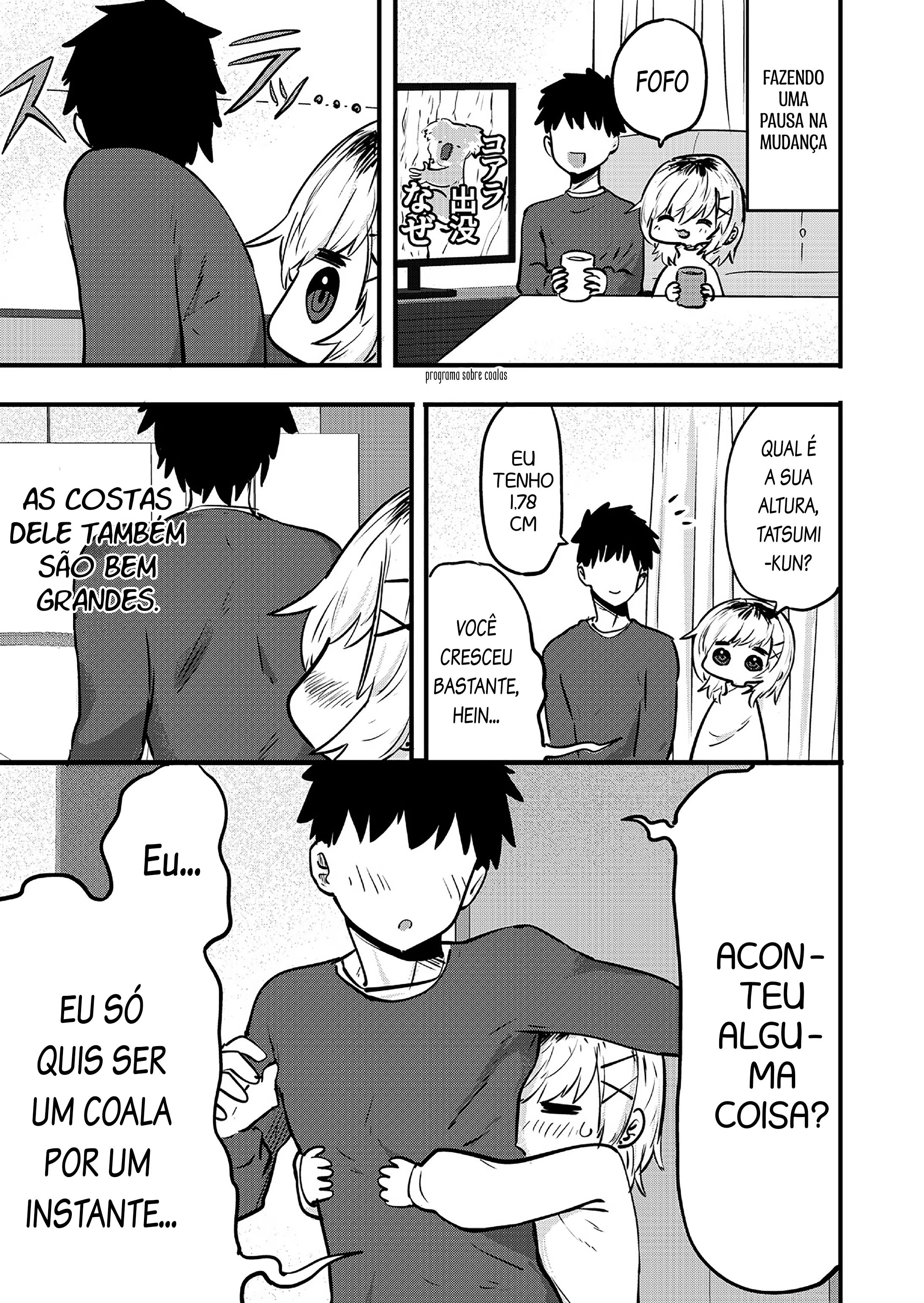 Ri-chan, capítulo 143.5, página 2