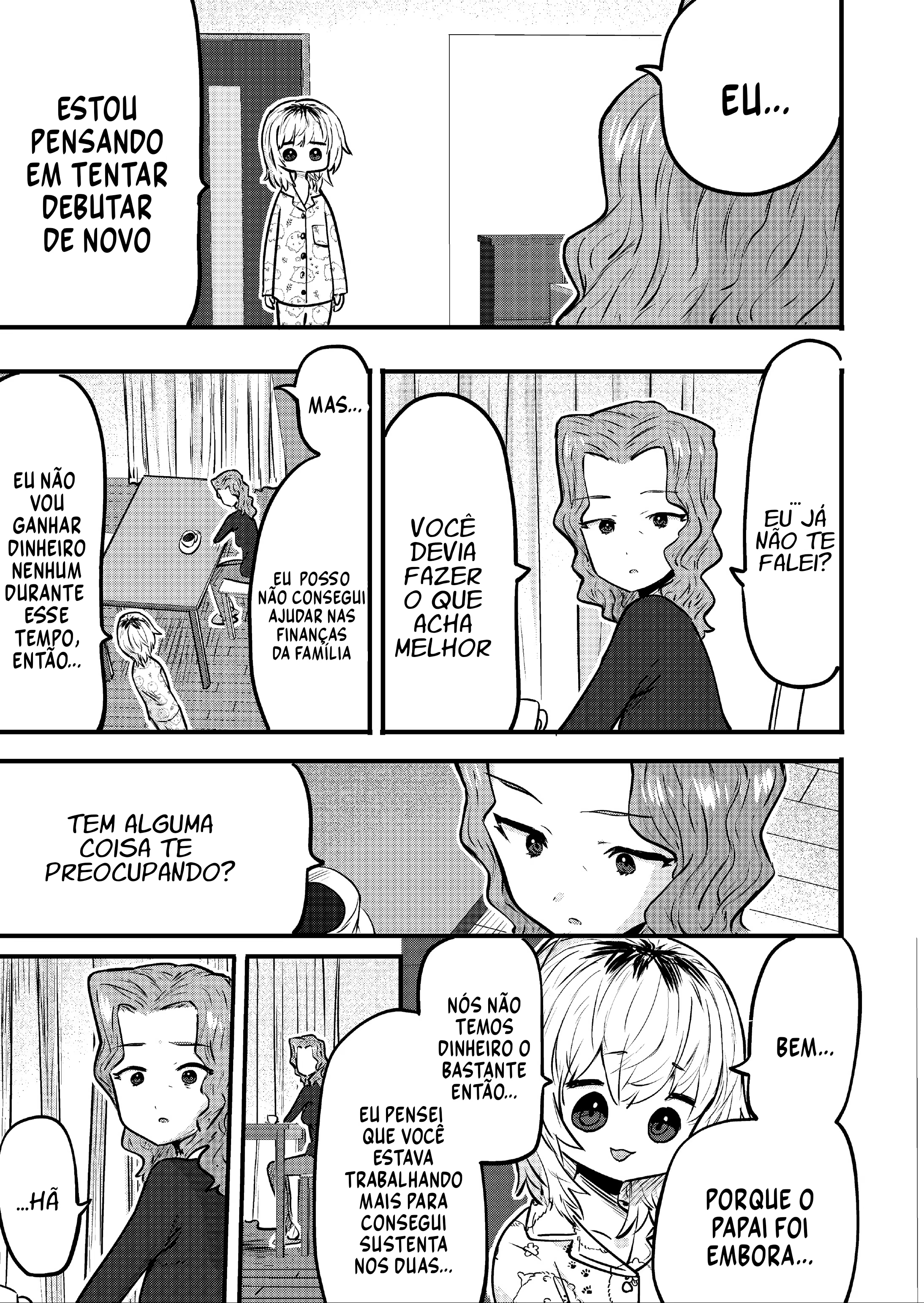 Ri-chan, capítulo 125, página 2