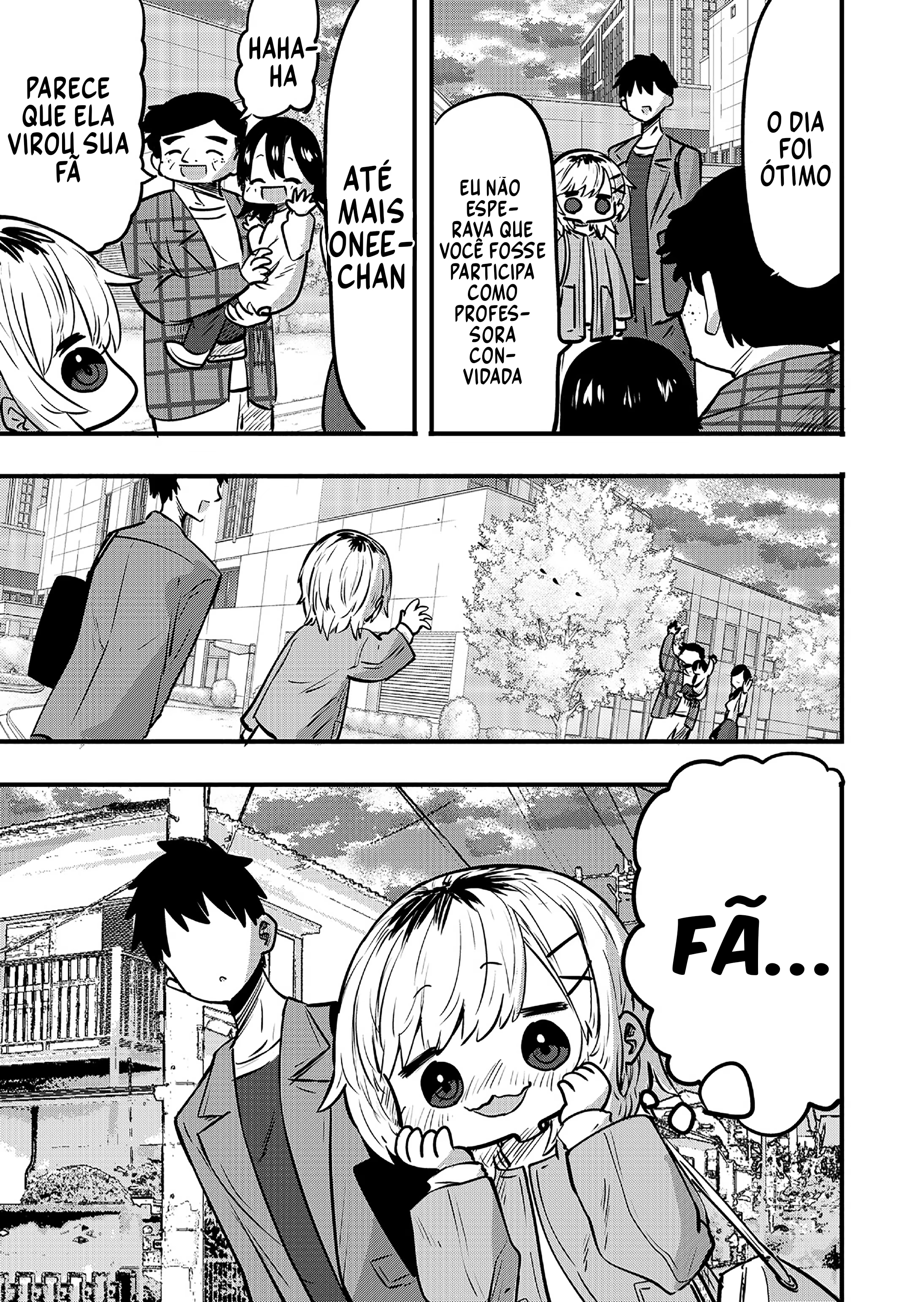 Ri-chan, capítulo 121.5, página 2