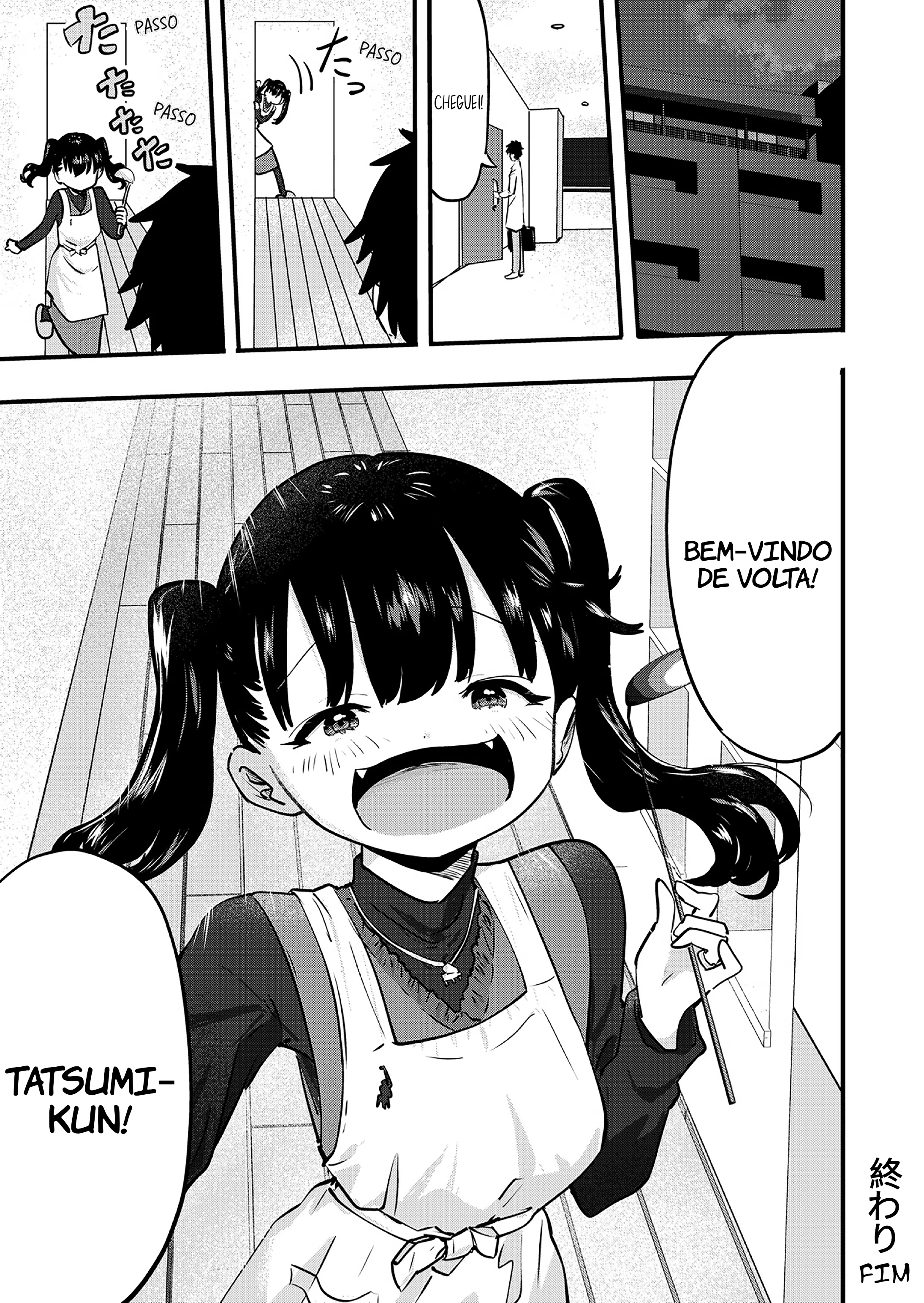 Ri-chan, capítulo 167.5, página 2