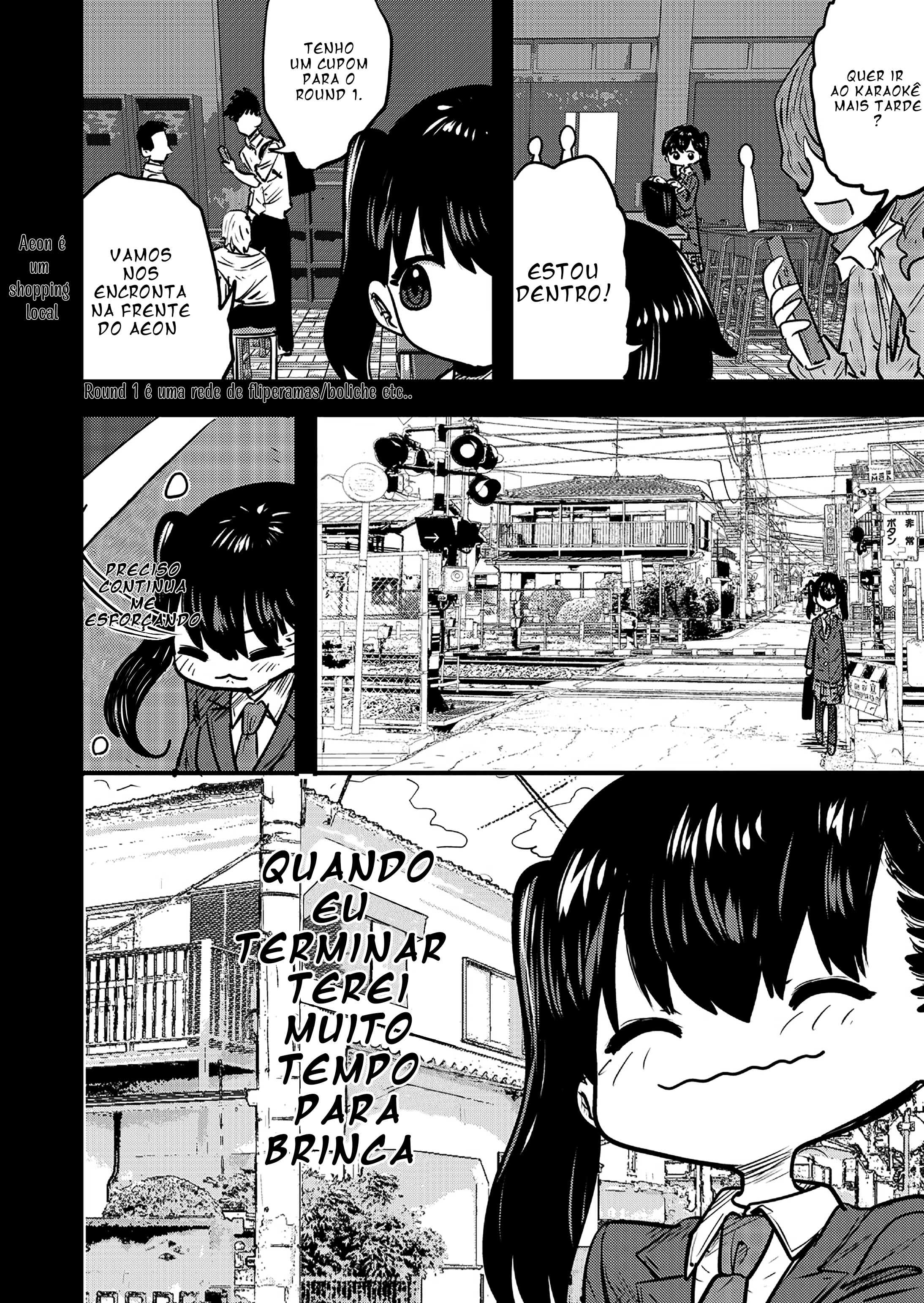 Ri-chan, capítulo 70.5, página 2