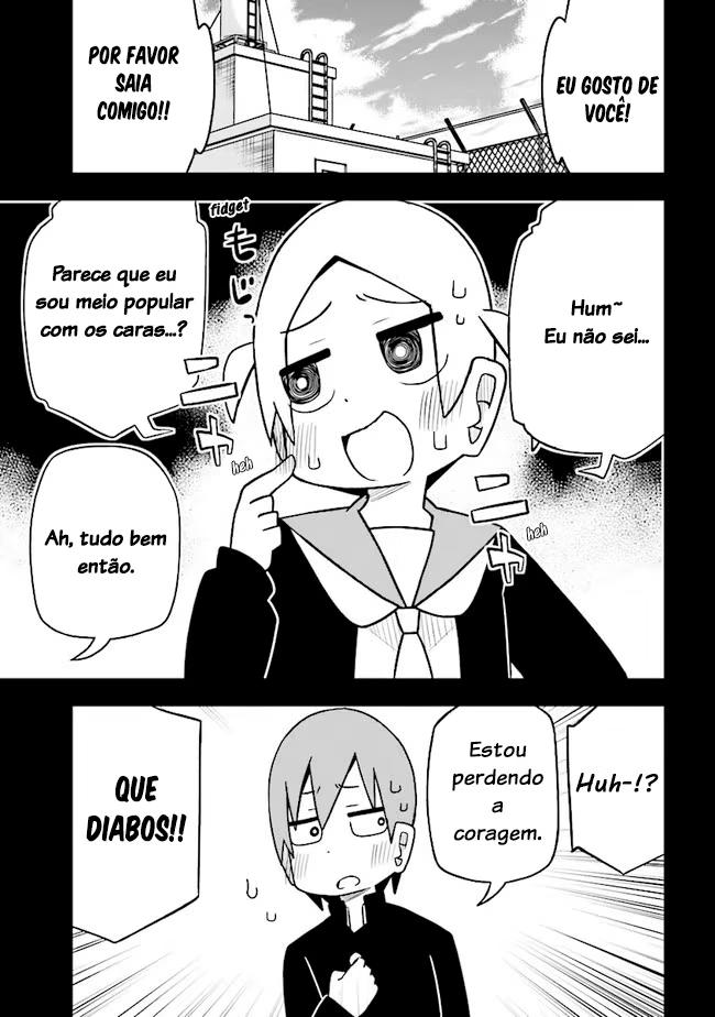 Zeze-kun and Nagahama-san, capítulo 2, página 2