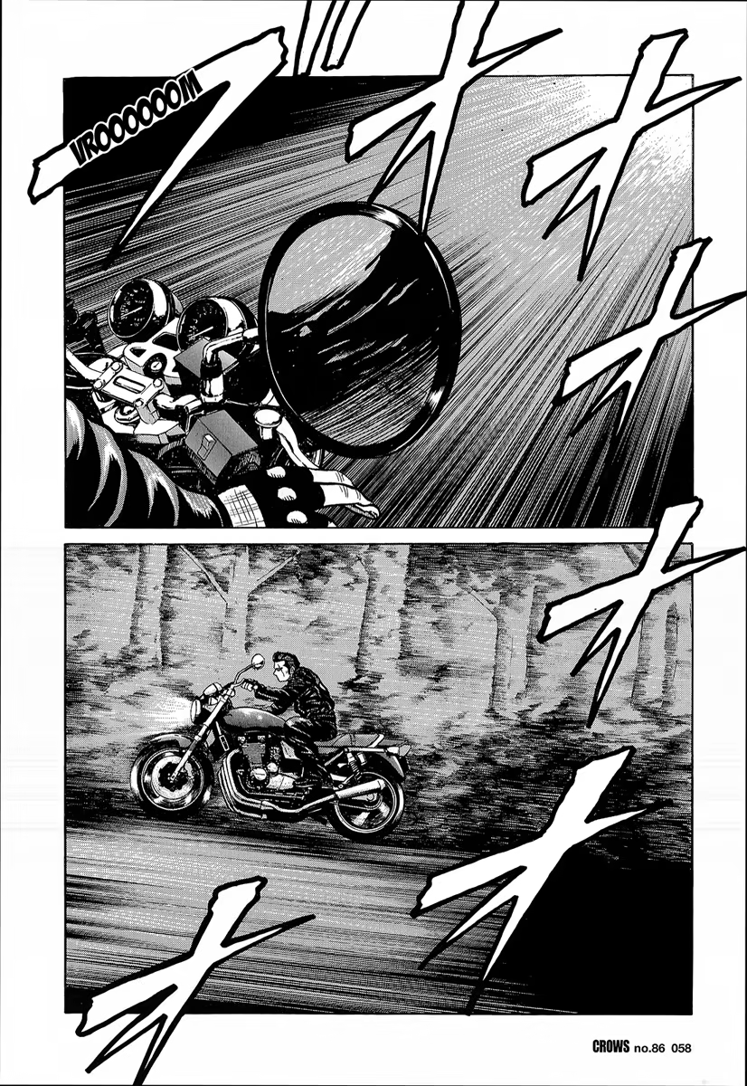 Crows, capítulo 88, página 2