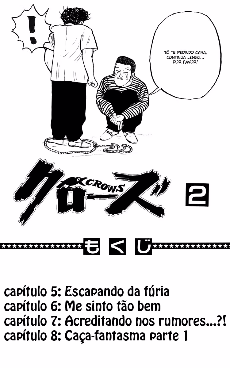 Crows, capítulo 5, página 4
