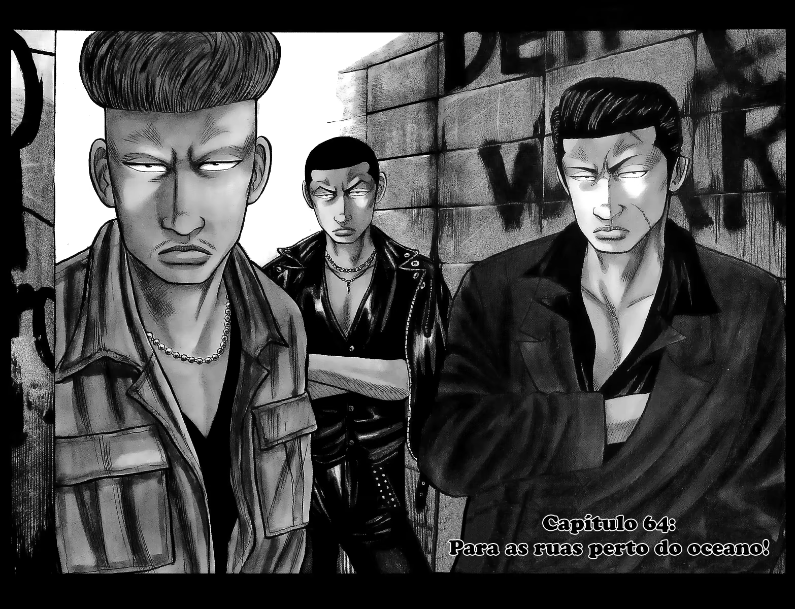 Crows, capítulo 64, página 2