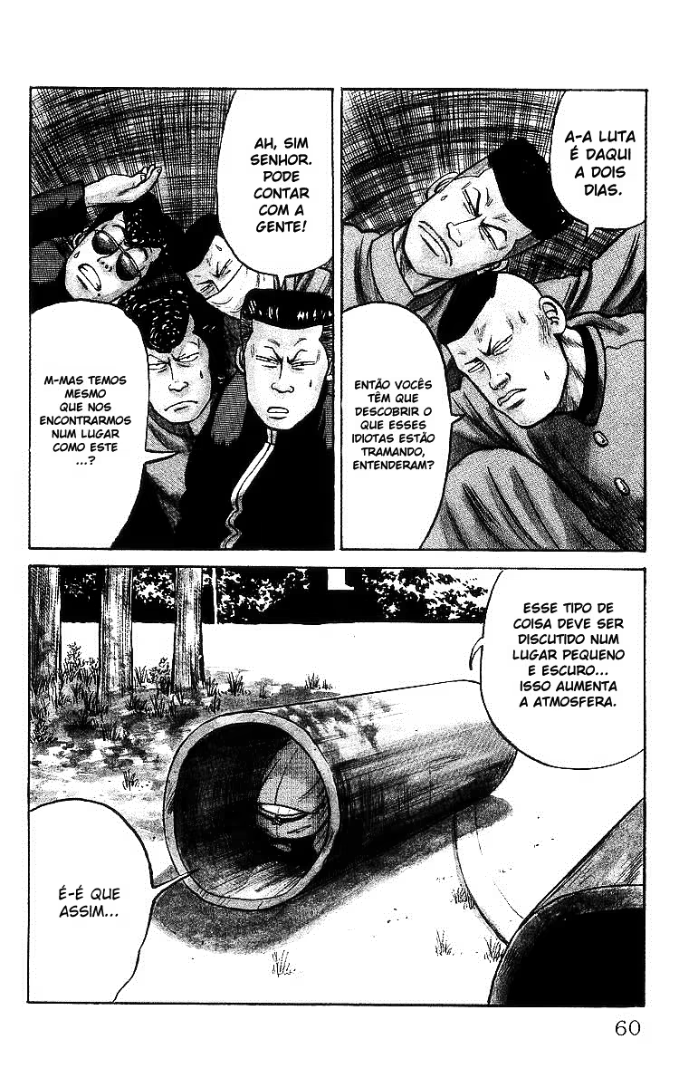 Crows, capítulo 27, página 3