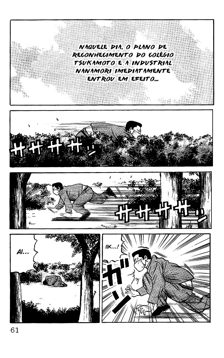 Crows, capítulo 27, página 4