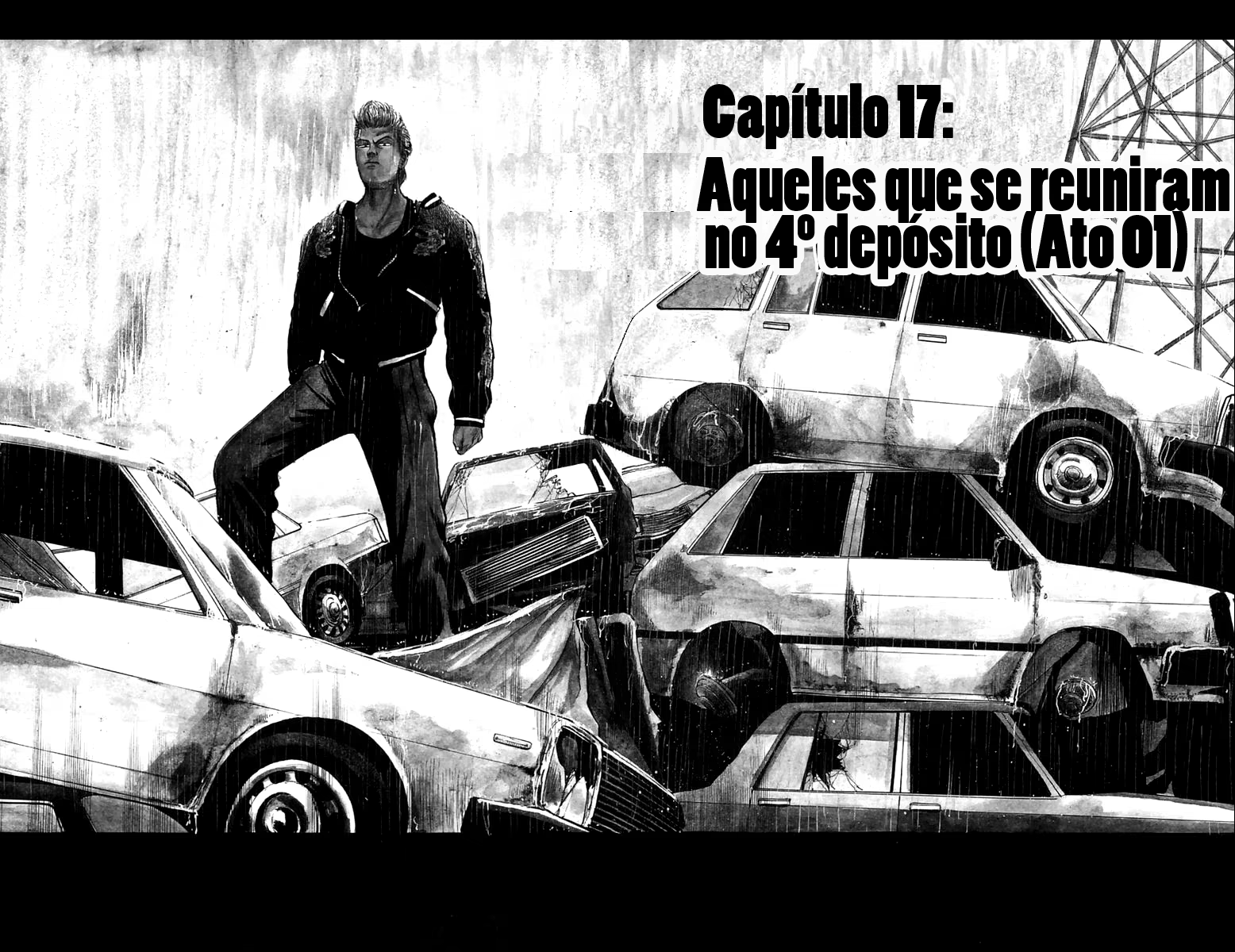 Crows, capítulo 17, página 2