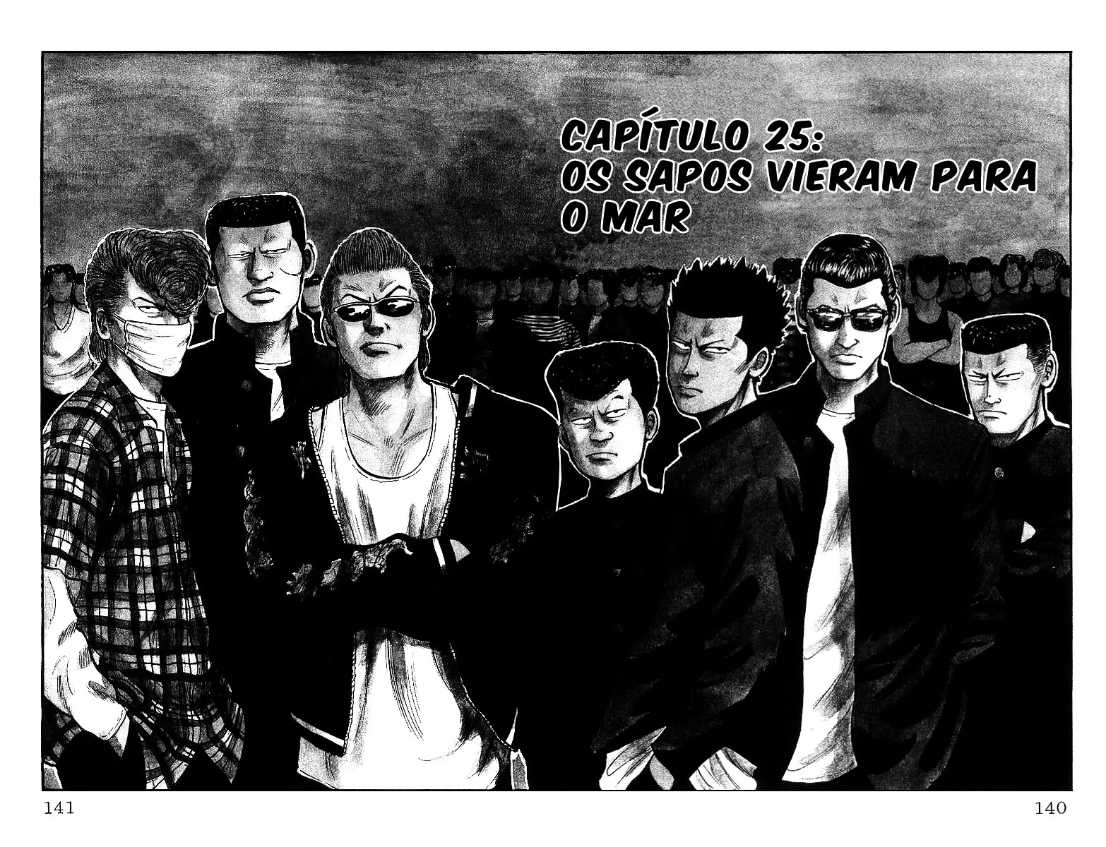 Crows, capítulo 25, página 2