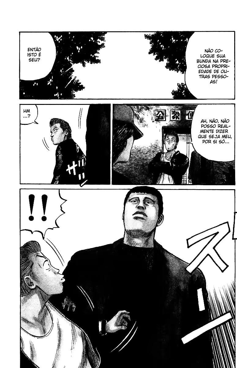 Crows, capítulo 25, página 4