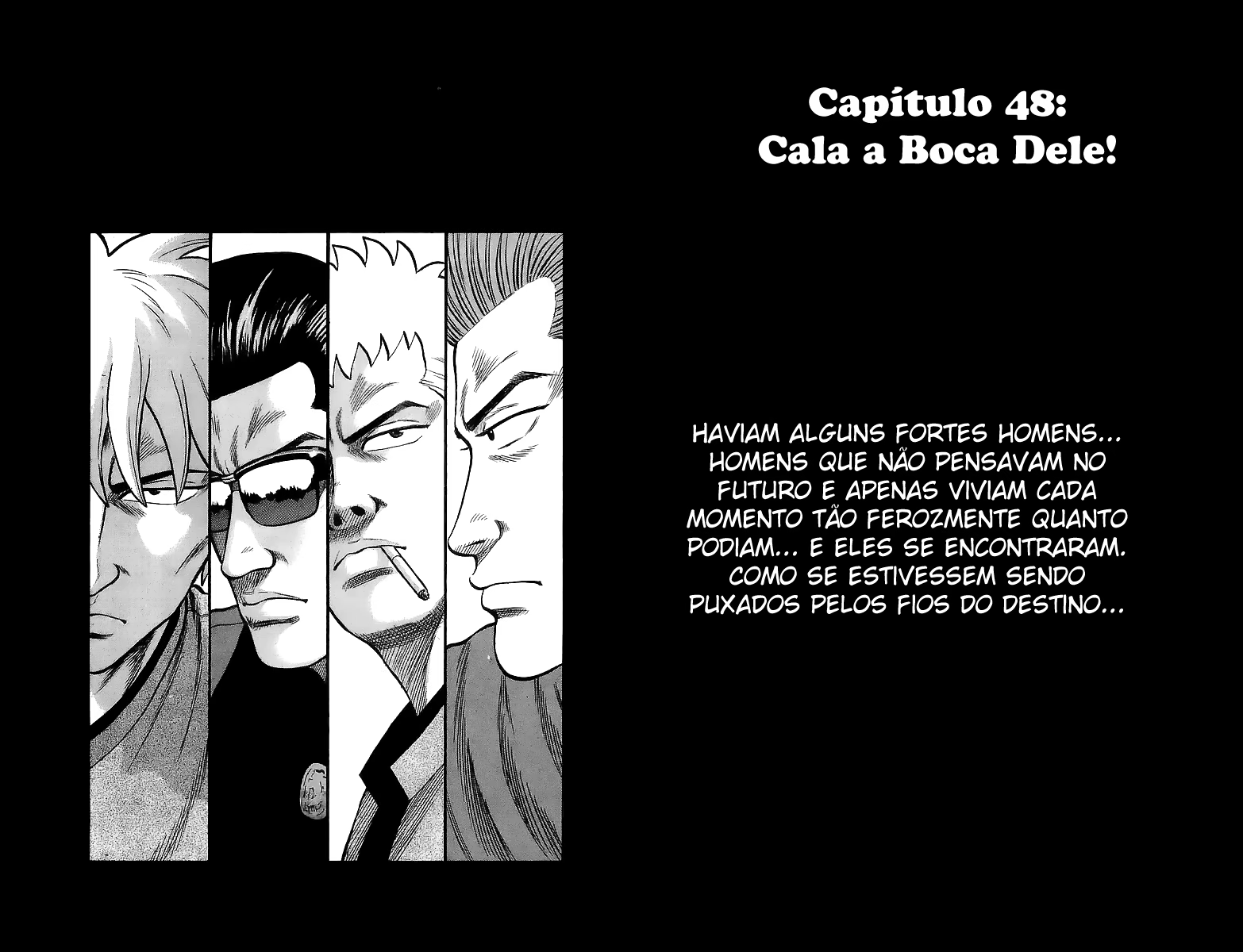 Crows, capítulo 48, página 2