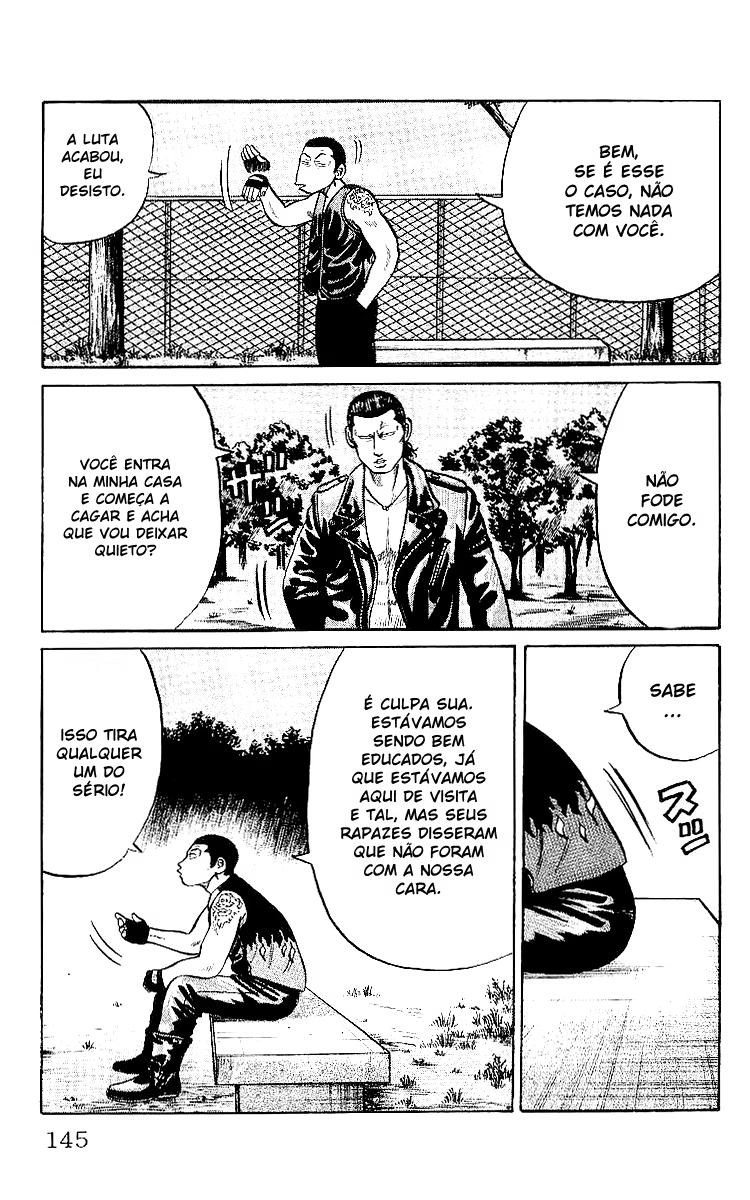 Crows, capítulo 32, página 4