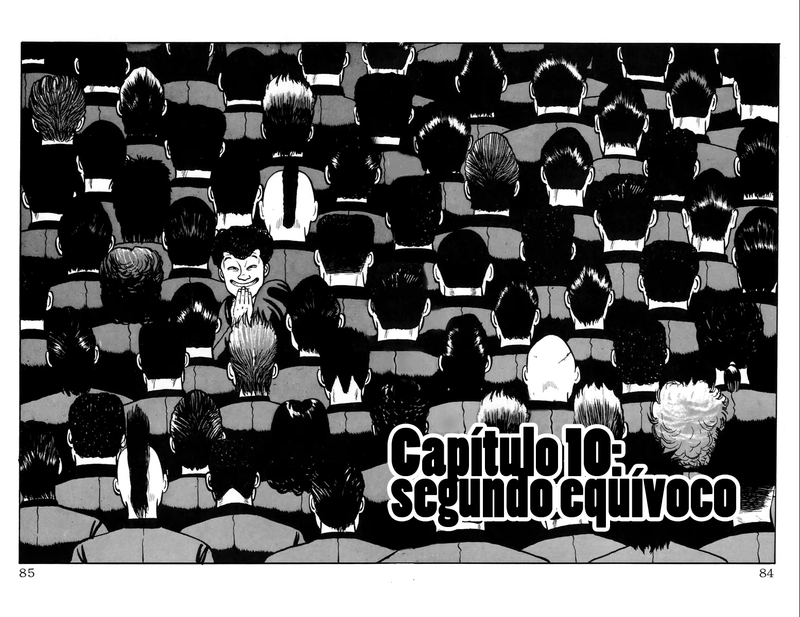 Crows, capítulo 10, página 2