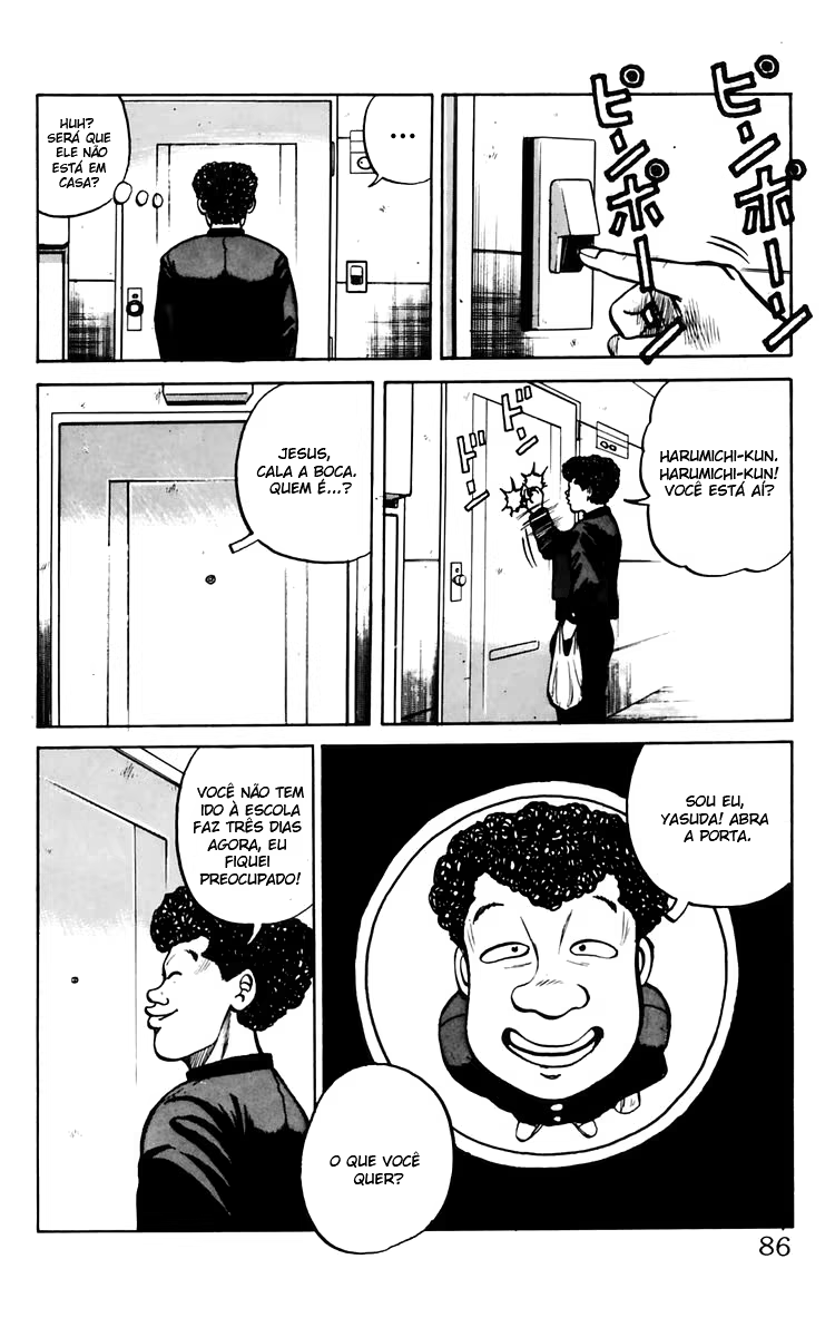 Crows, capítulo 10, página 3