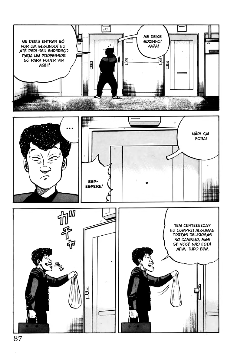 Crows, capítulo 10, página 4