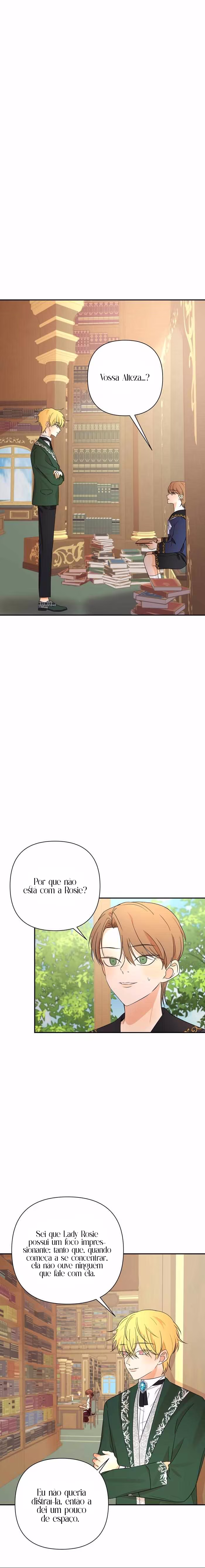Stuck in My Sister's Dating Sim, capítulo 13, página 2