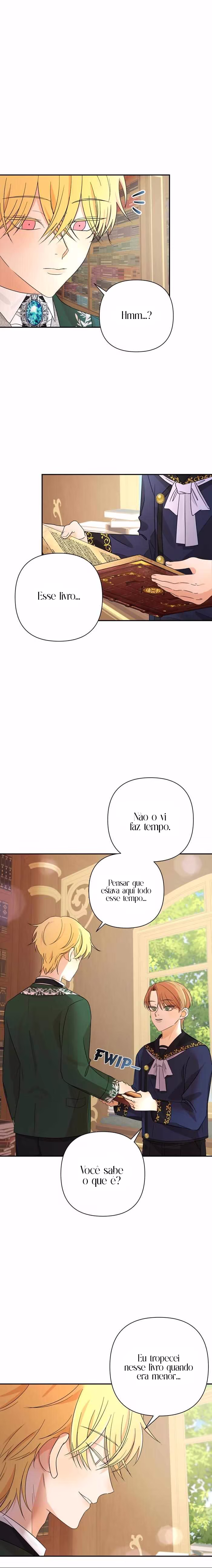 Stuck in My Sister's Dating Sim, capítulo 13, página 4