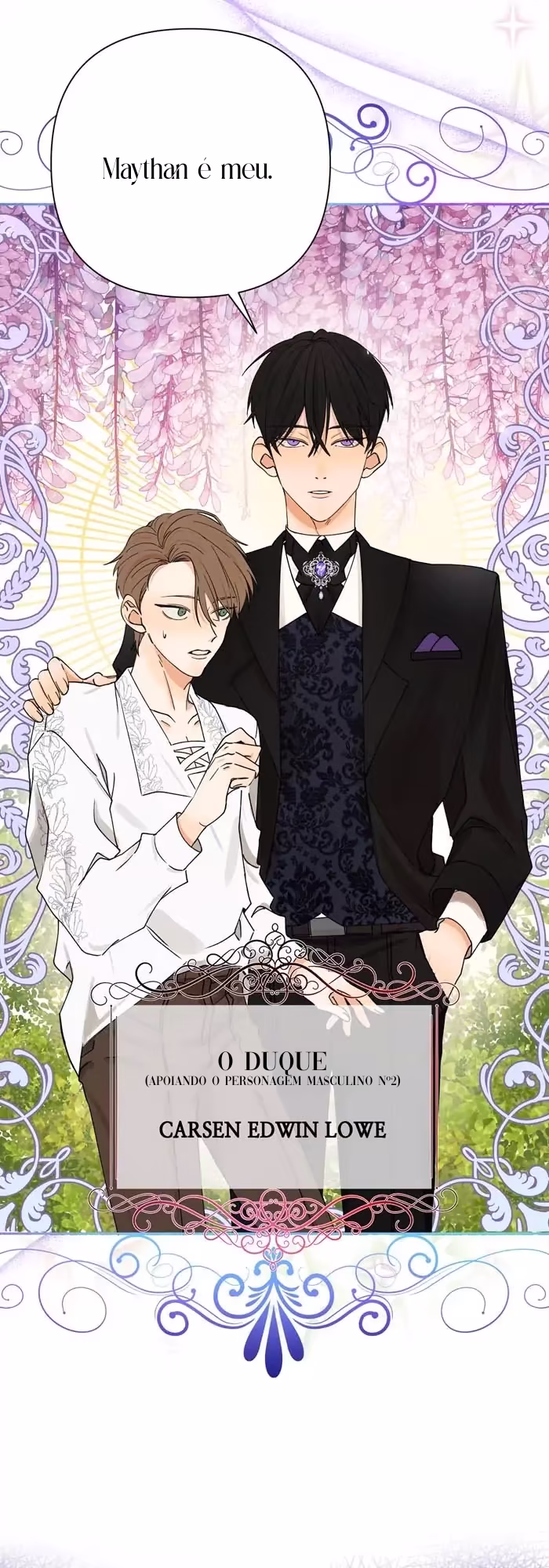 Stuck in My Sister's Dating Sim, capítulo 1, página 4