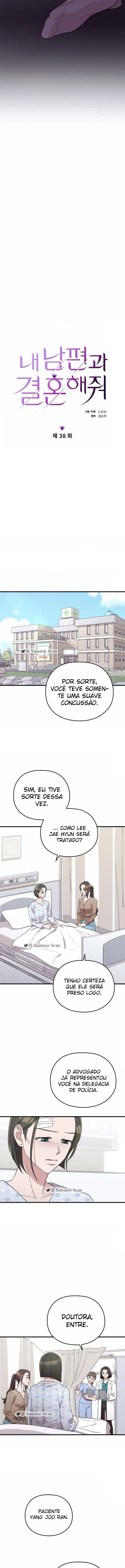 Marry My Husband, capítulo 38, página 3