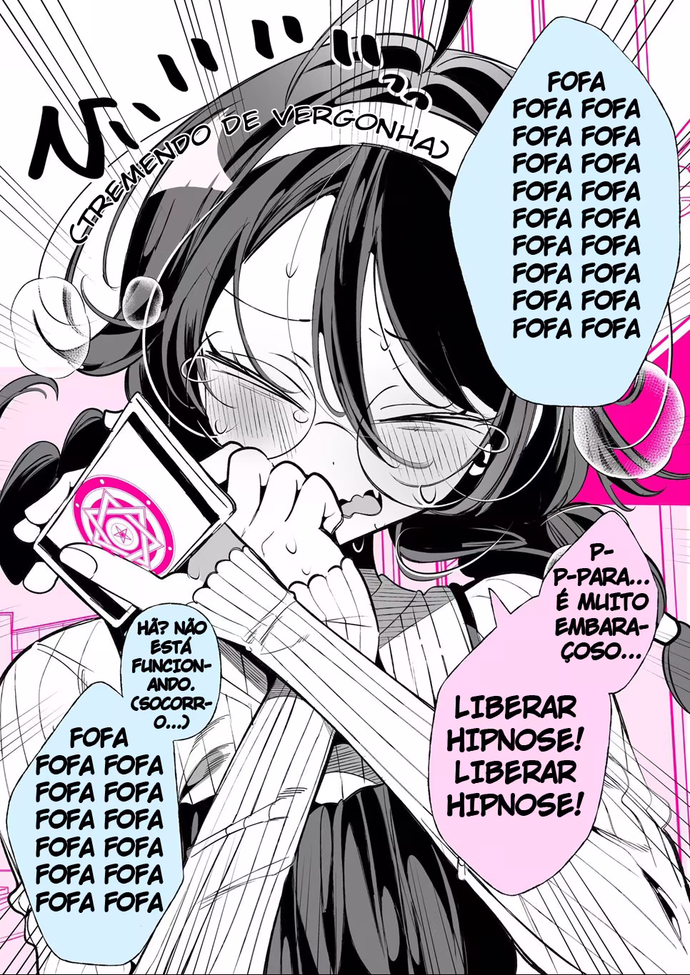 Class no Ko ni Saimin wo Kakerareta?, capítulo 6, página 2